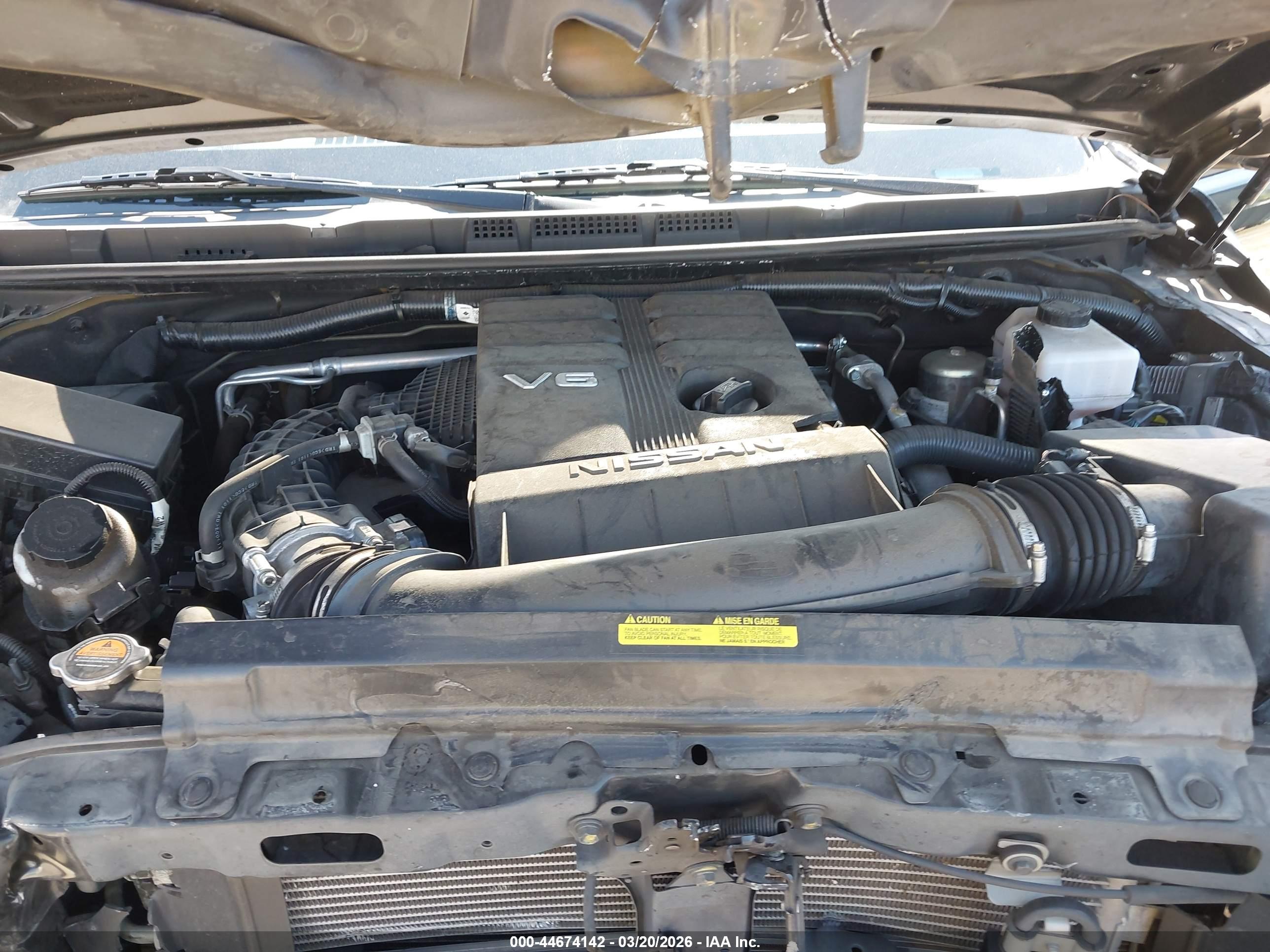 NISSAN FRONTIER image 10