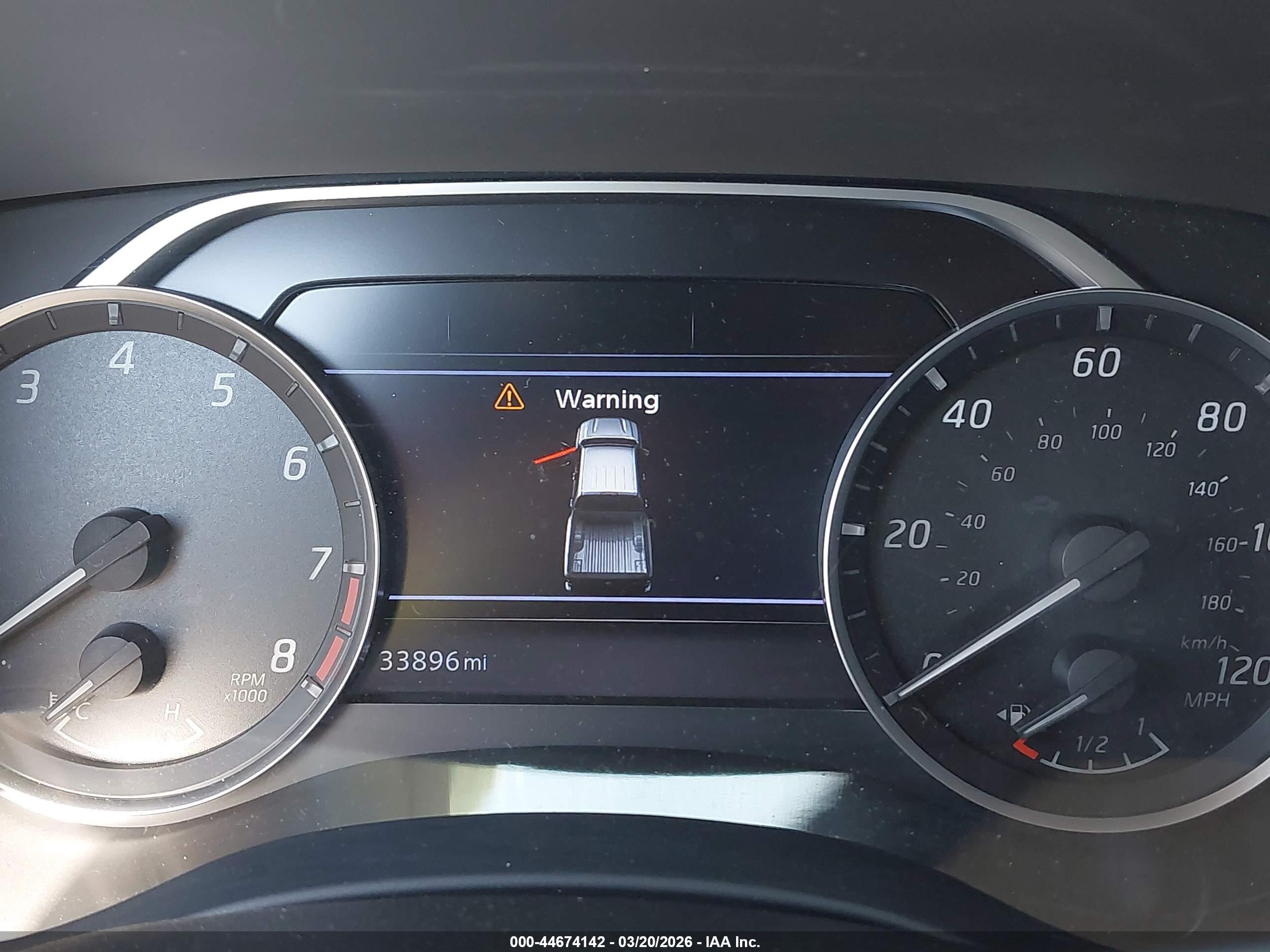 NISSAN FRONTIER image 7