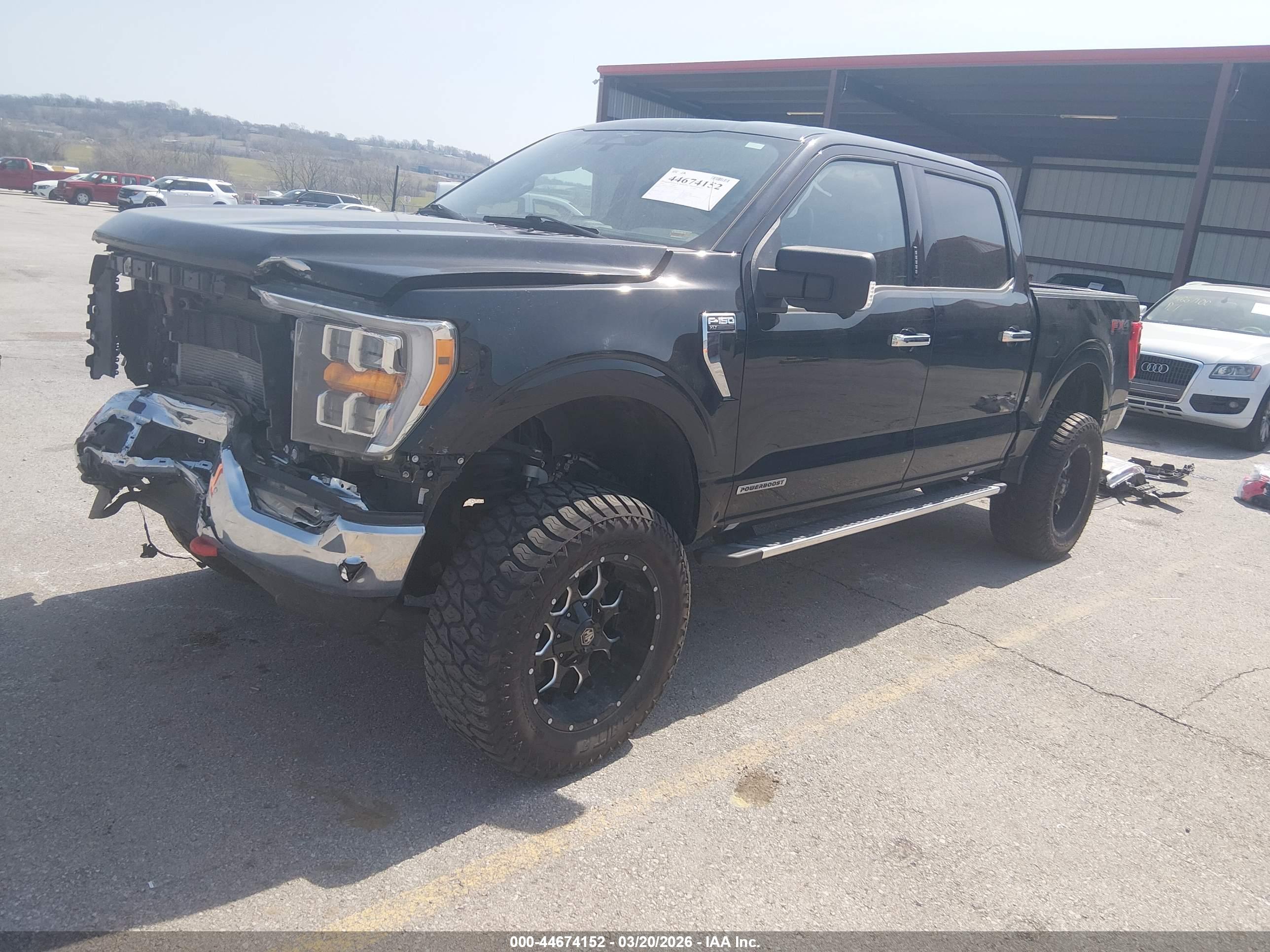 FORD F-150 image 2