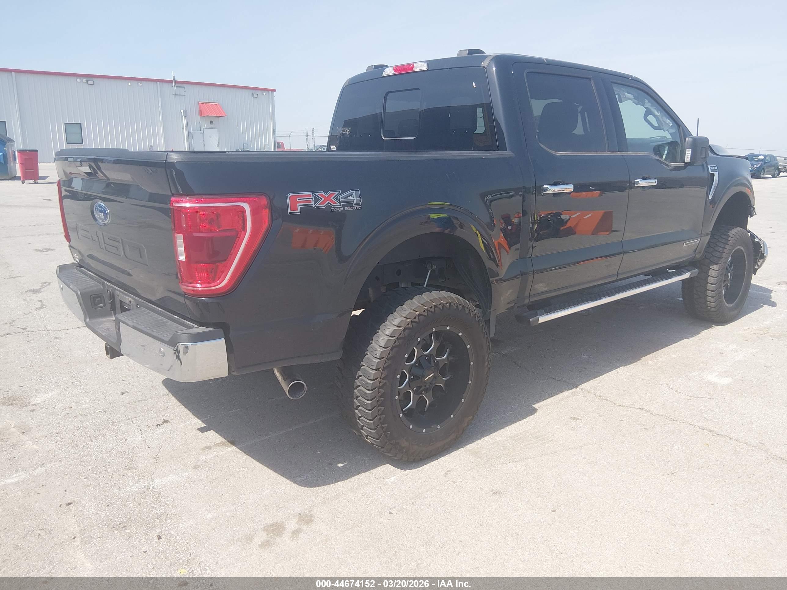 FORD F-150 image 4