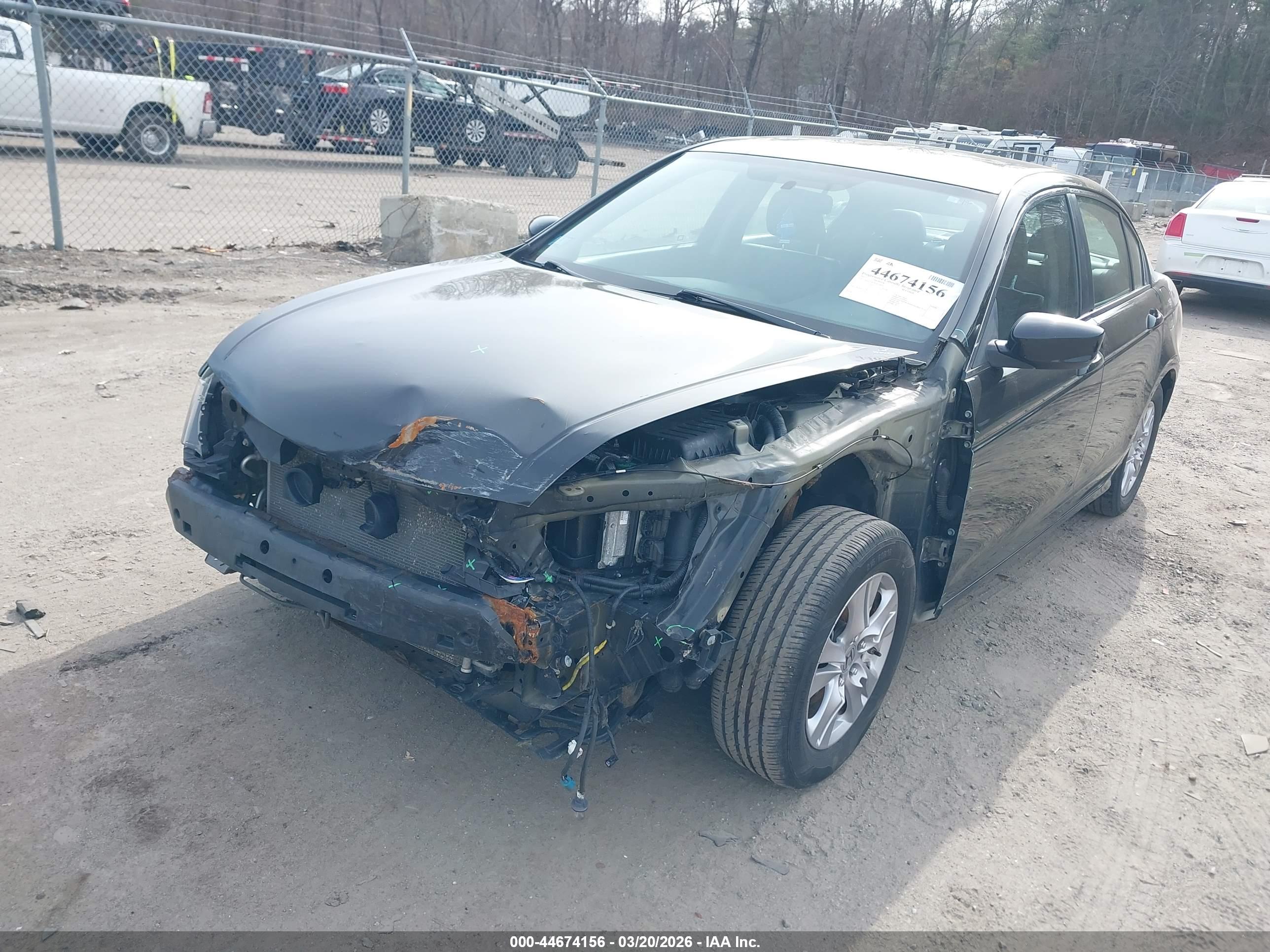HONDA ACCORD image 2