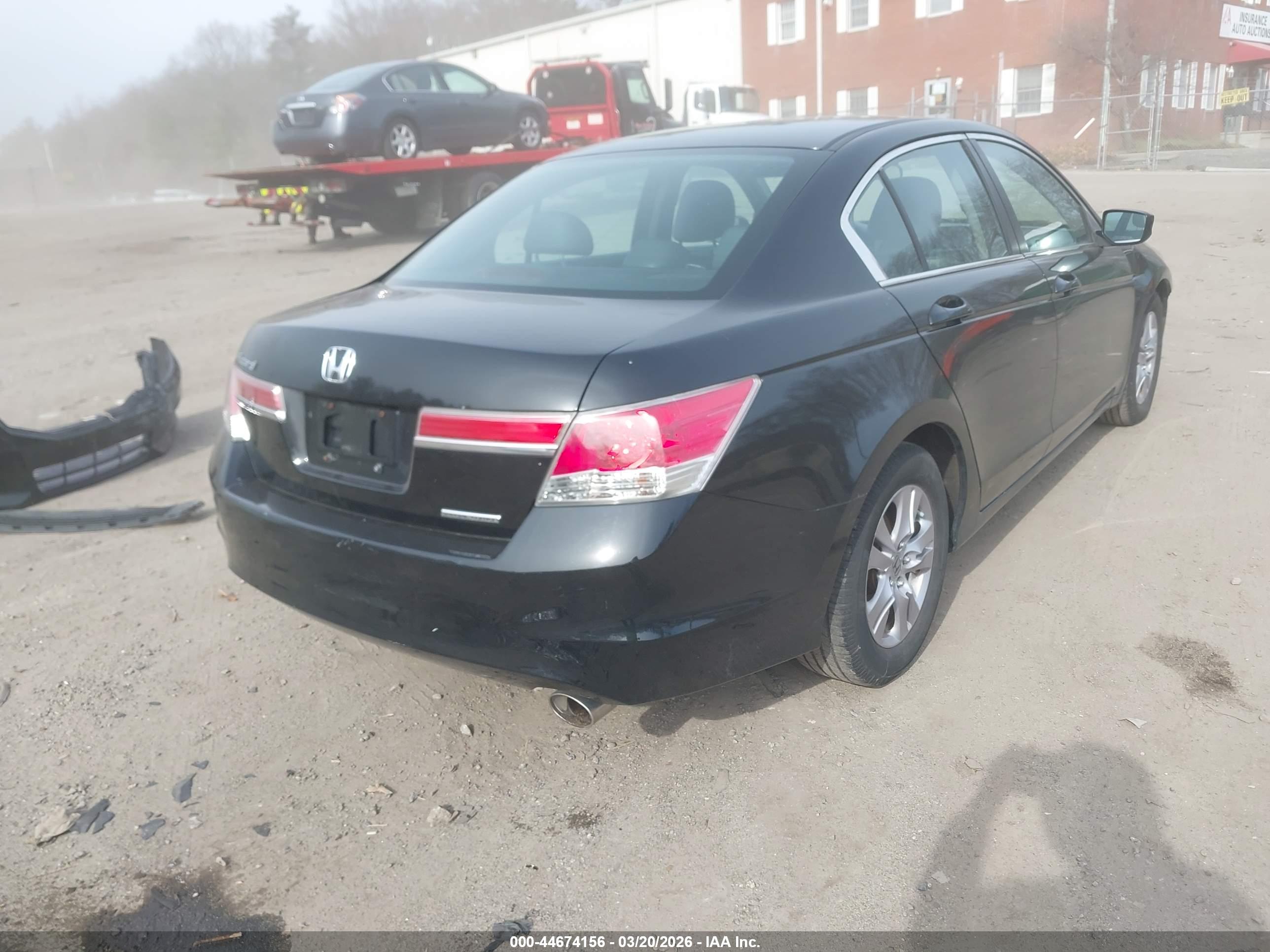 HONDA ACCORD image 4