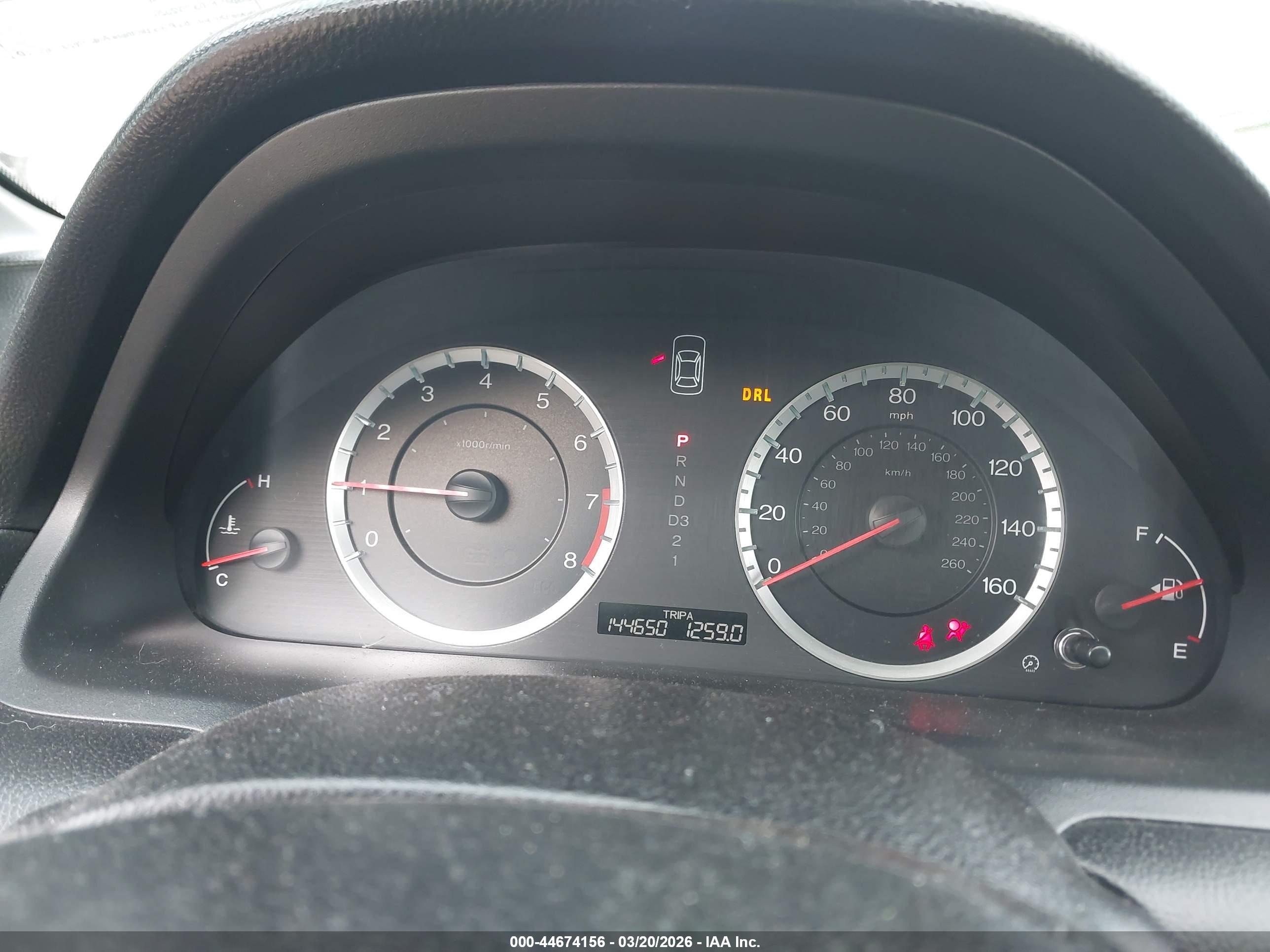 HONDA ACCORD image 7