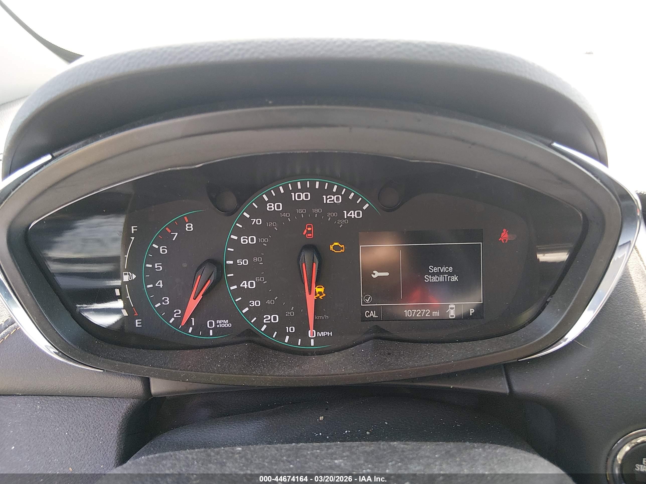 CHEVROLET TRAX image 7
