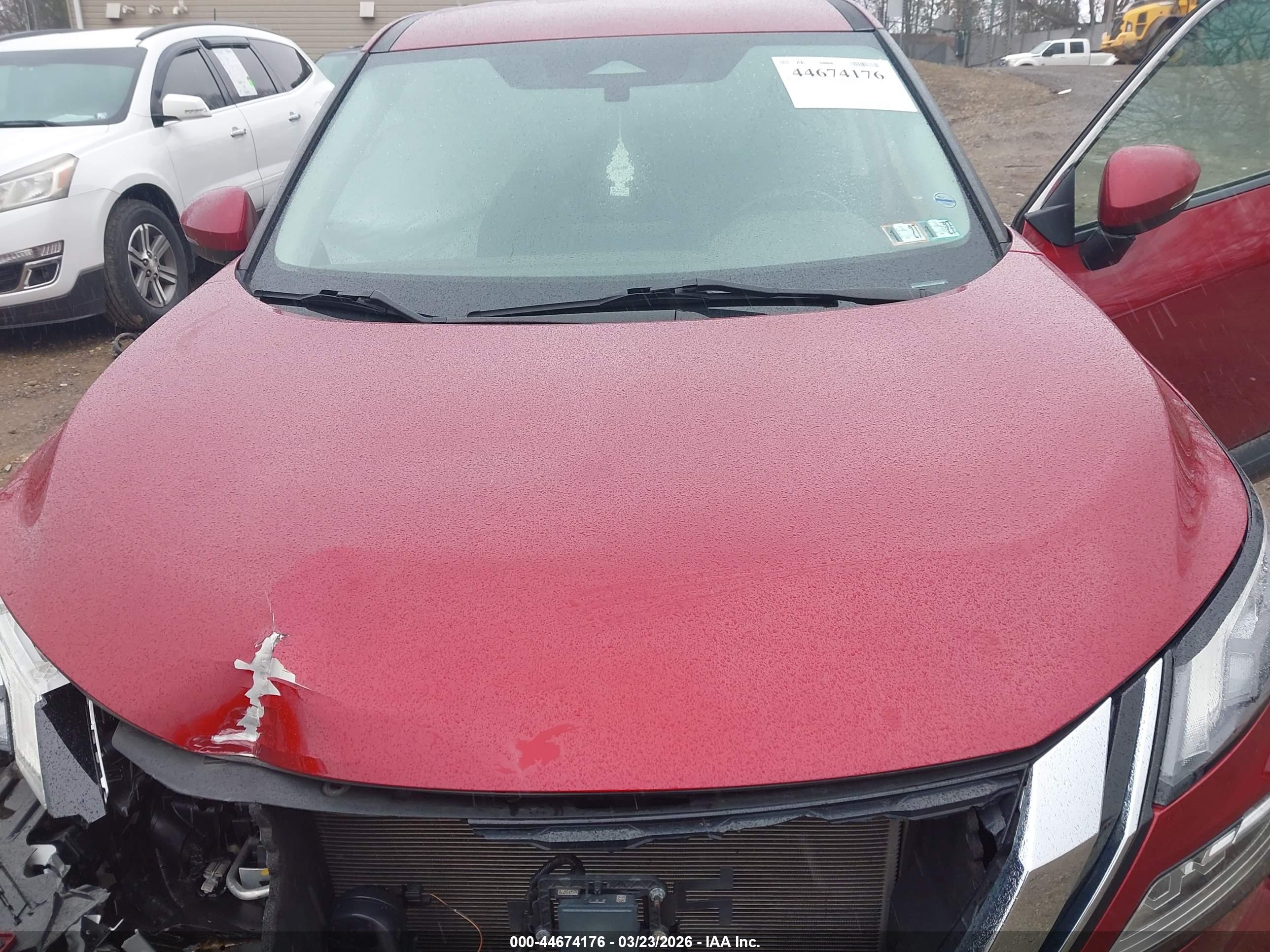 NISSAN ROGUE image 10