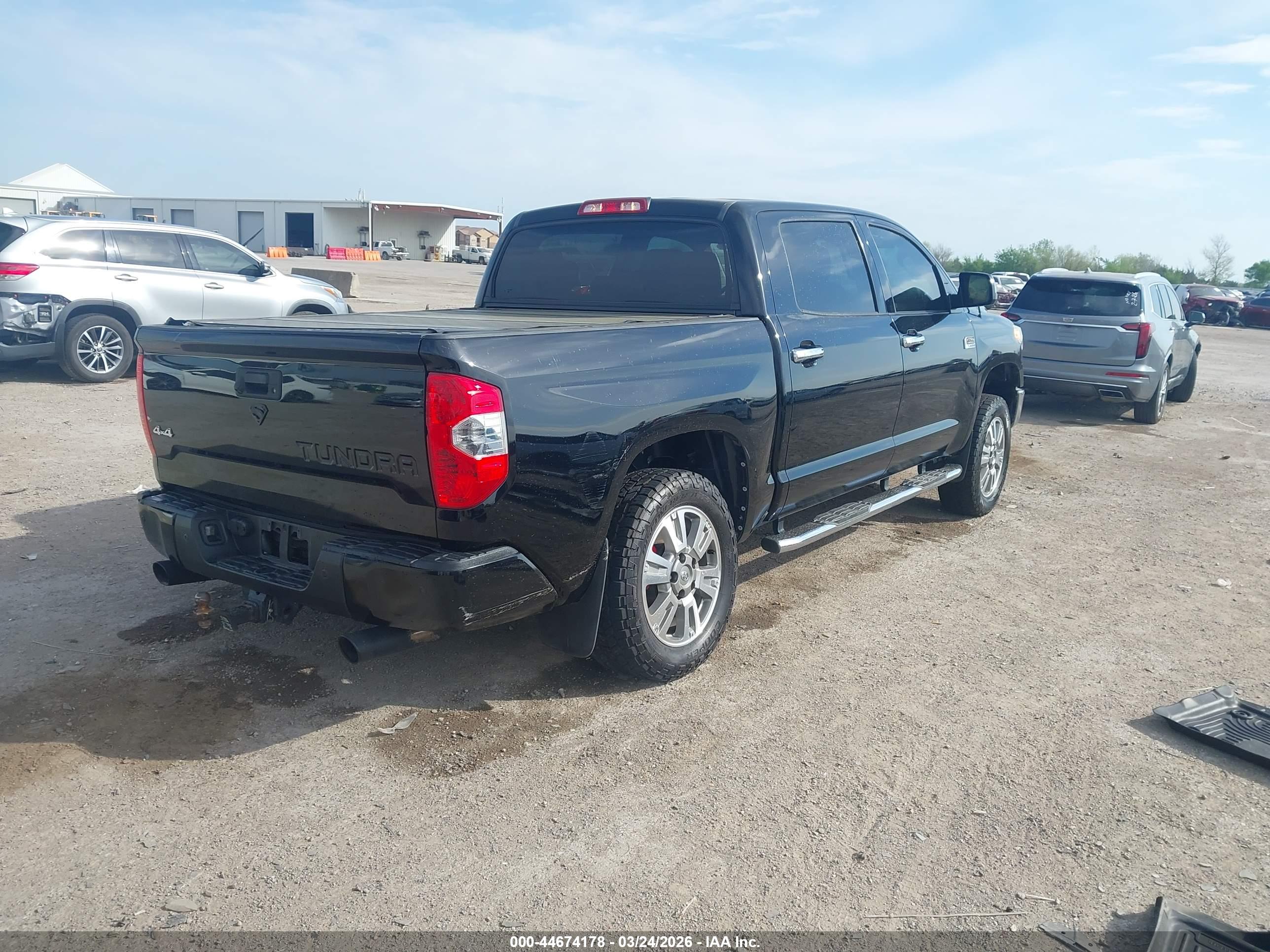 TOYOTA TUNDRA image 4