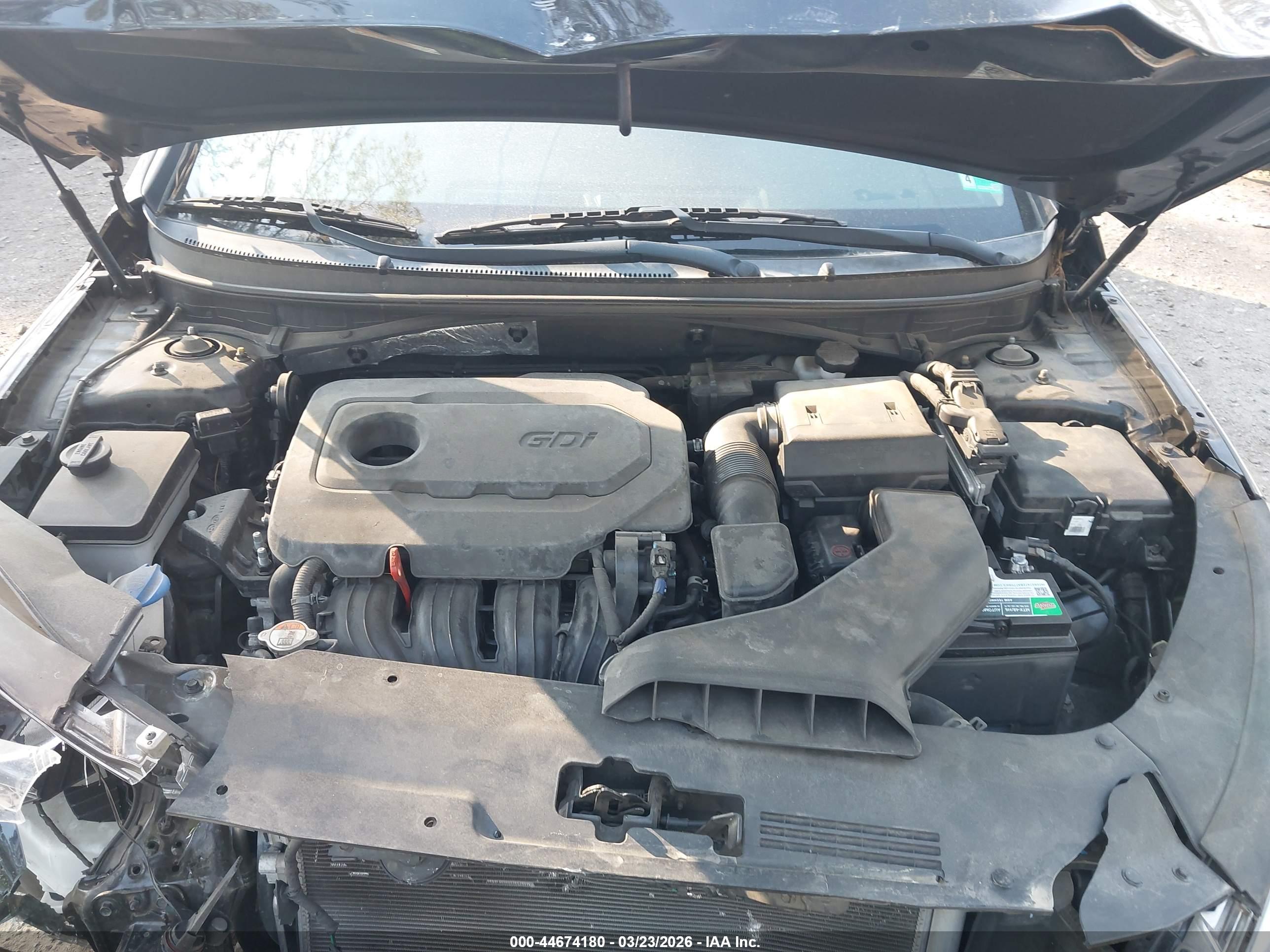 HYUNDAI SONATA image 10