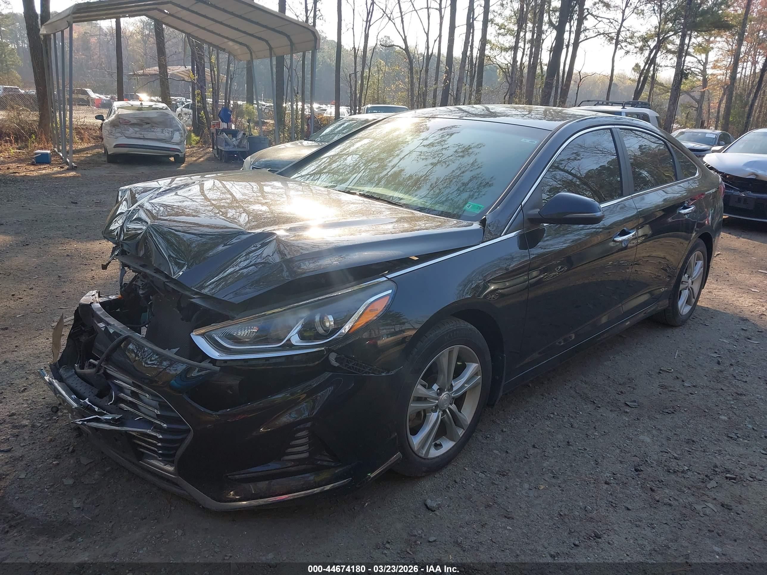 HYUNDAI SONATA image 2