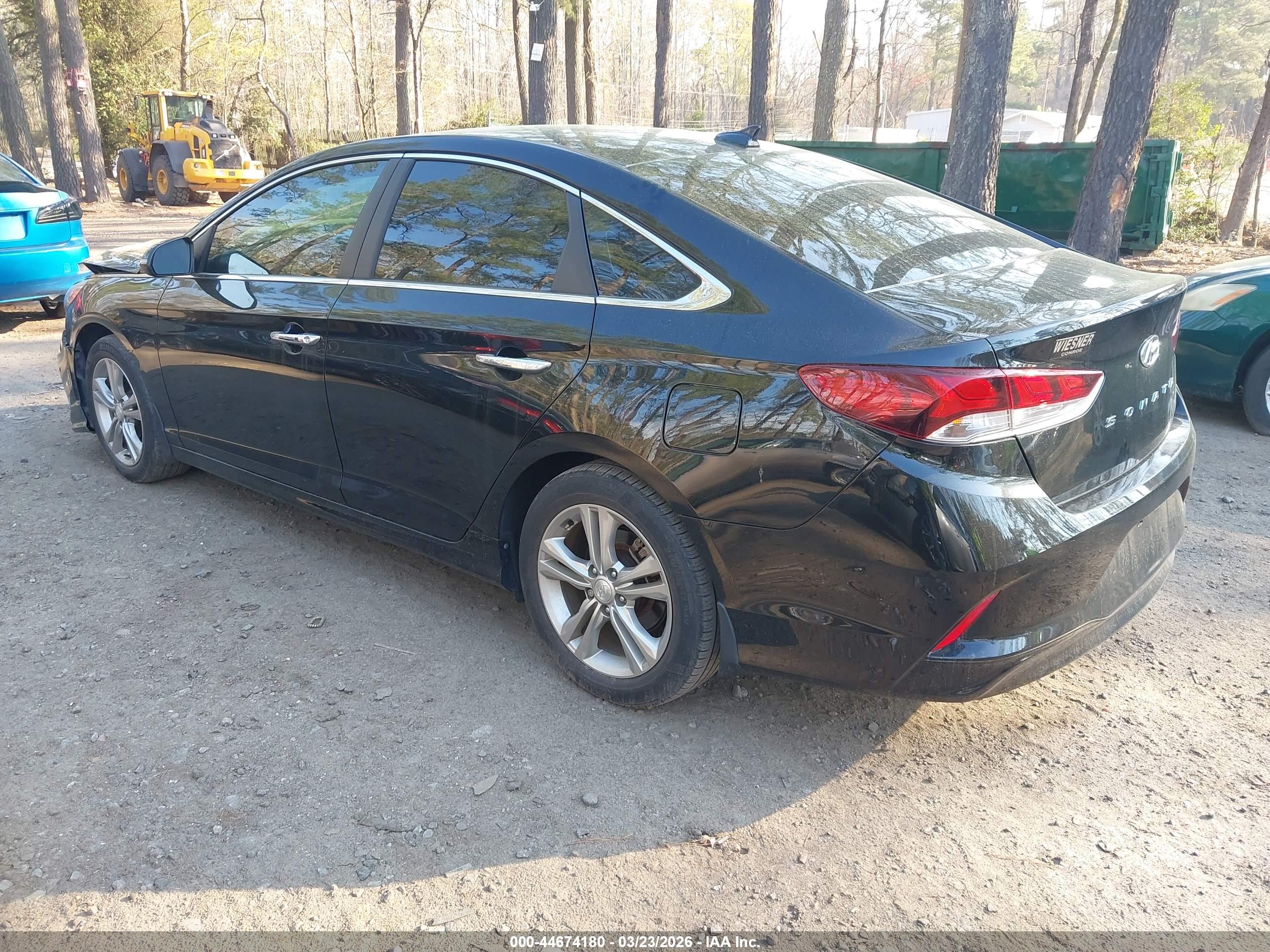 HYUNDAI SONATA image 3