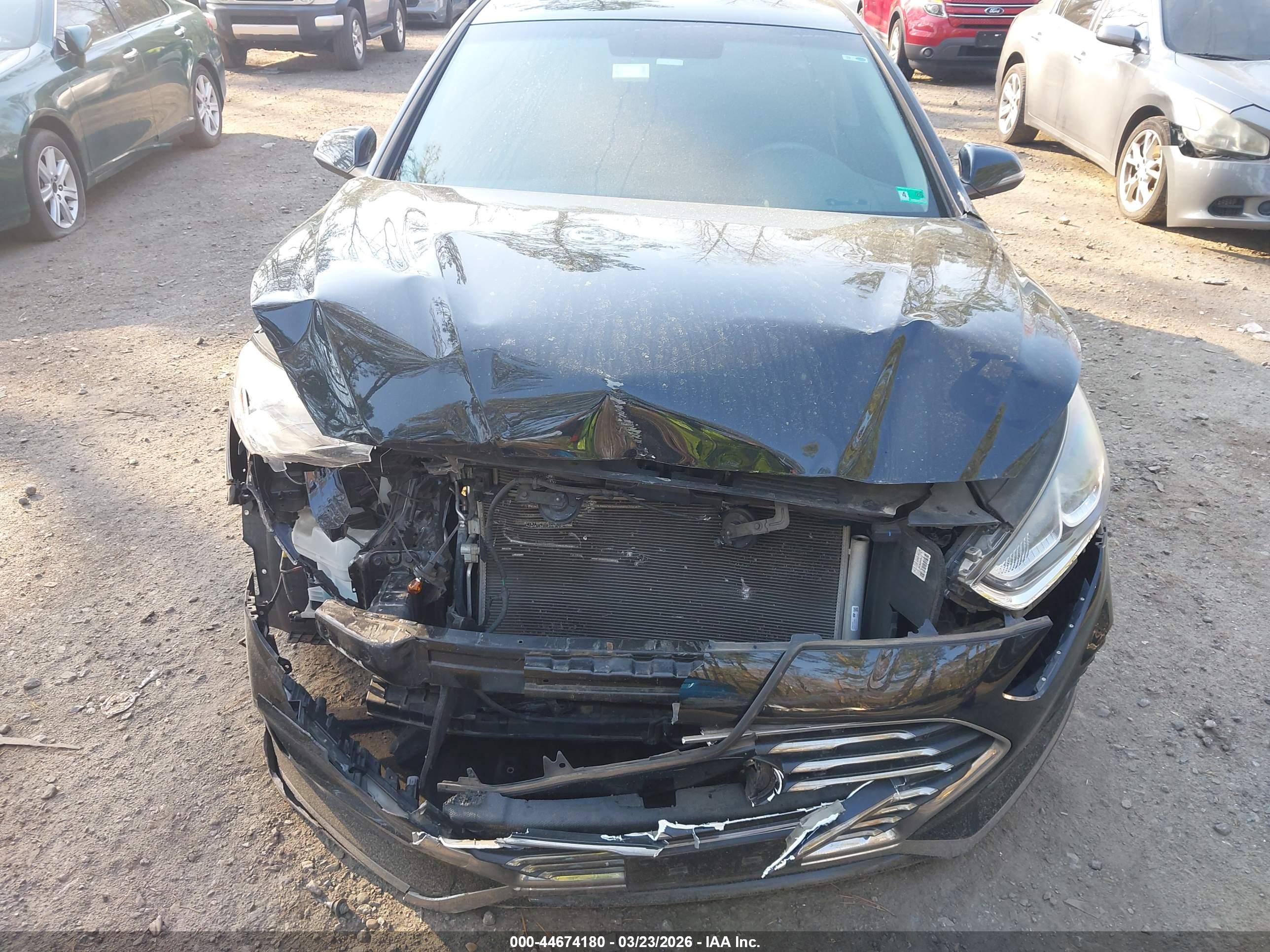 HYUNDAI SONATA image 6