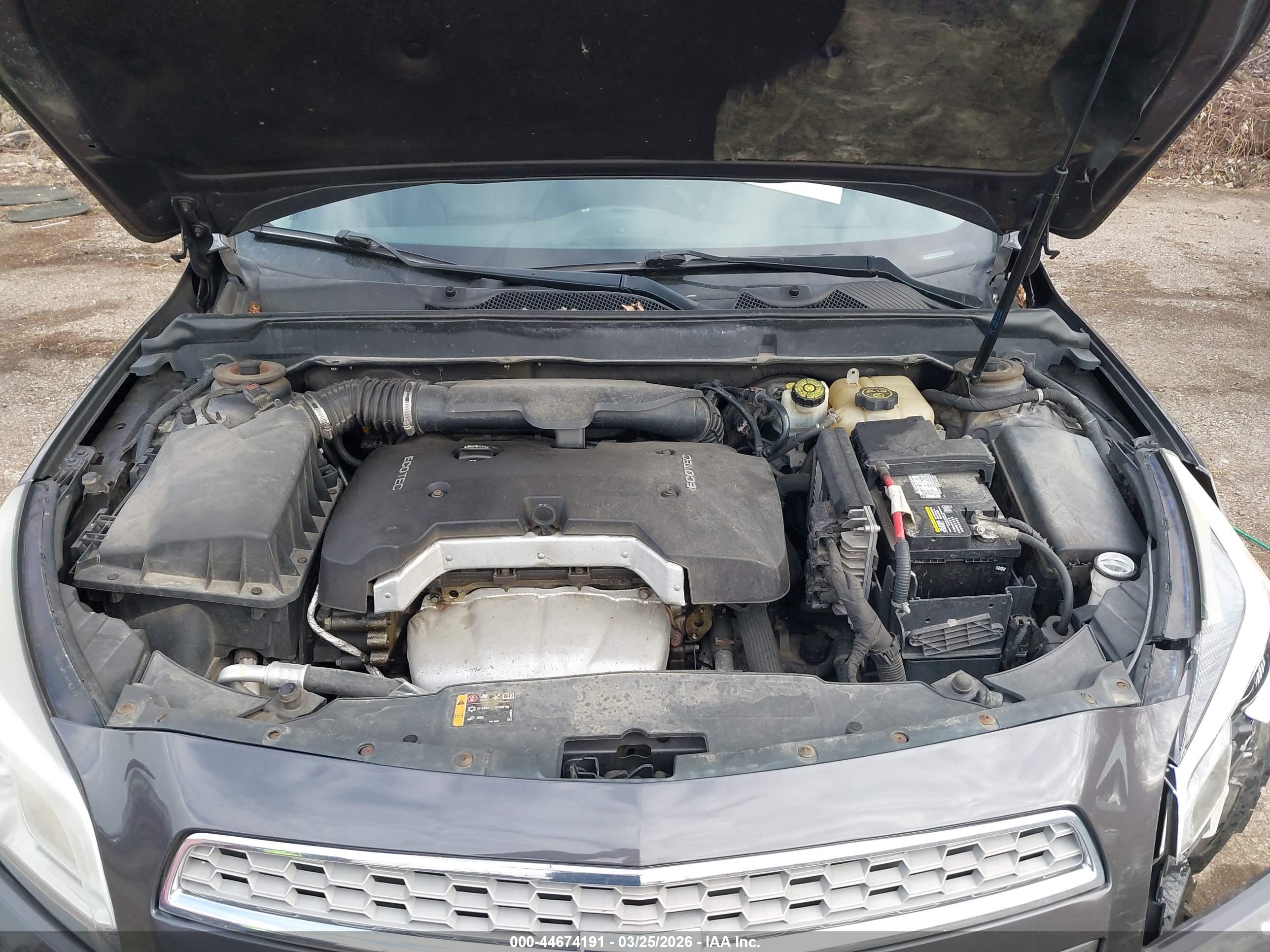 CHEVROLET MALIBU image 10