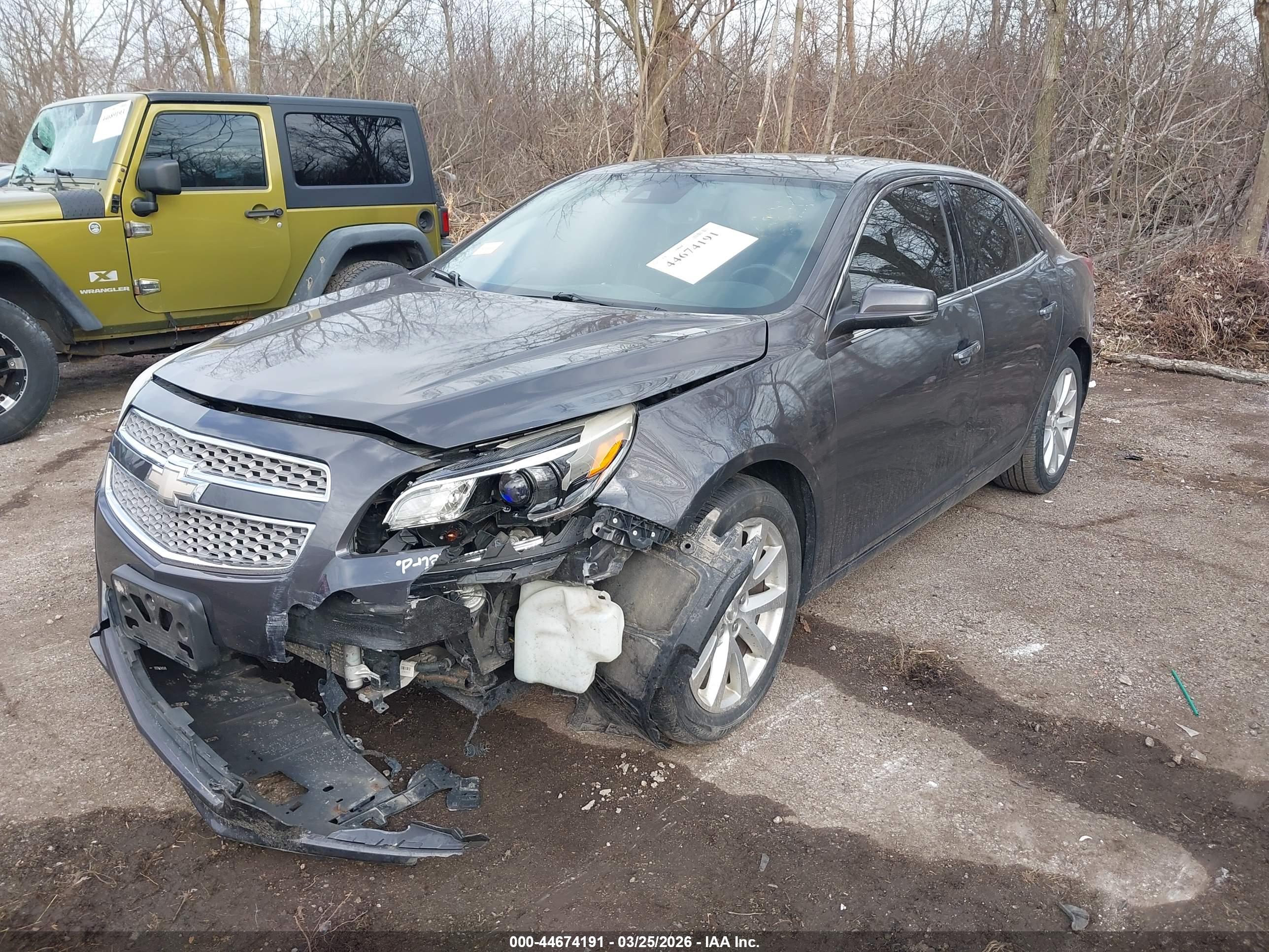 CHEVROLET MALIBU image 2