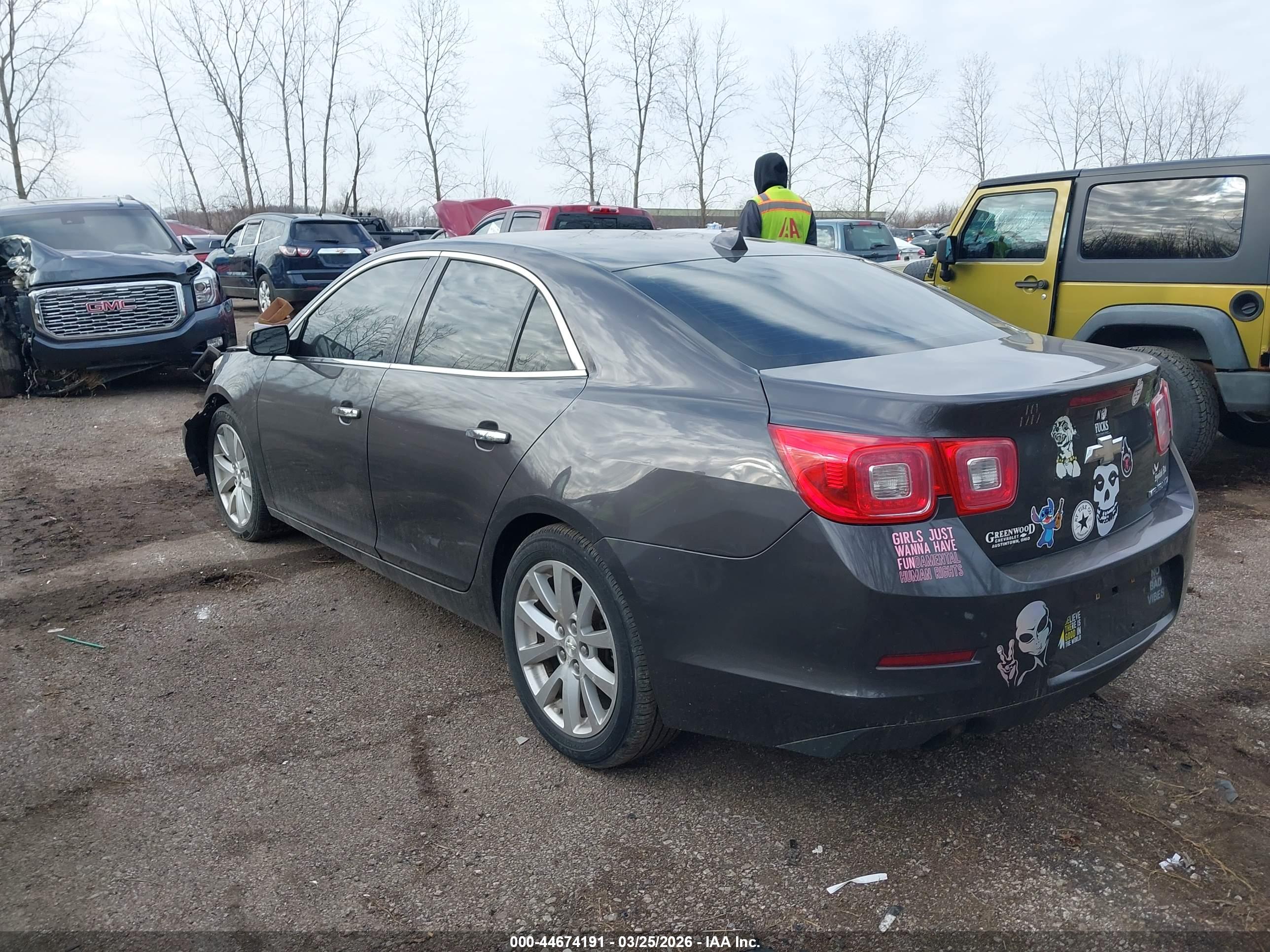 CHEVROLET MALIBU image 3