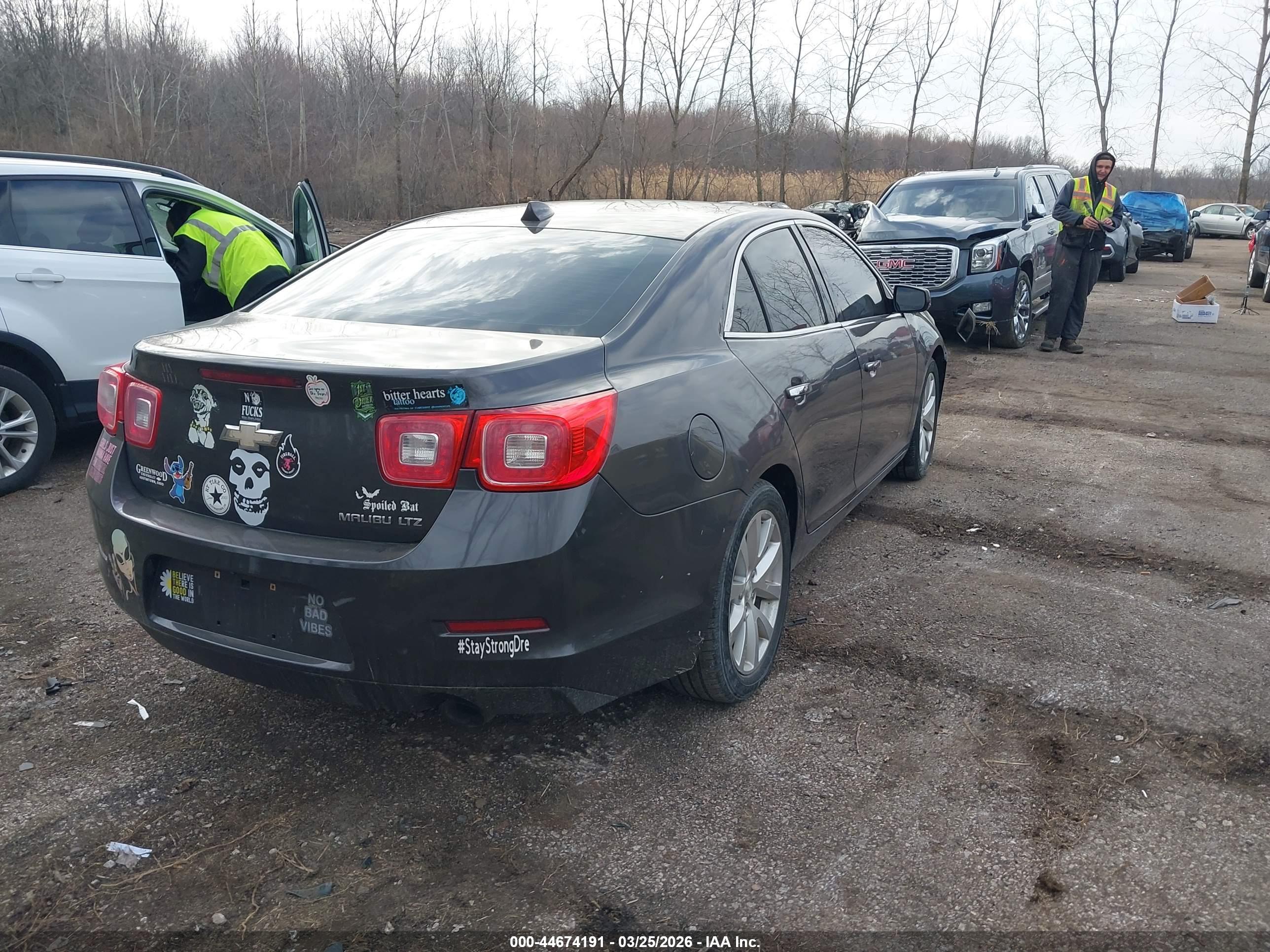 CHEVROLET MALIBU image 4
