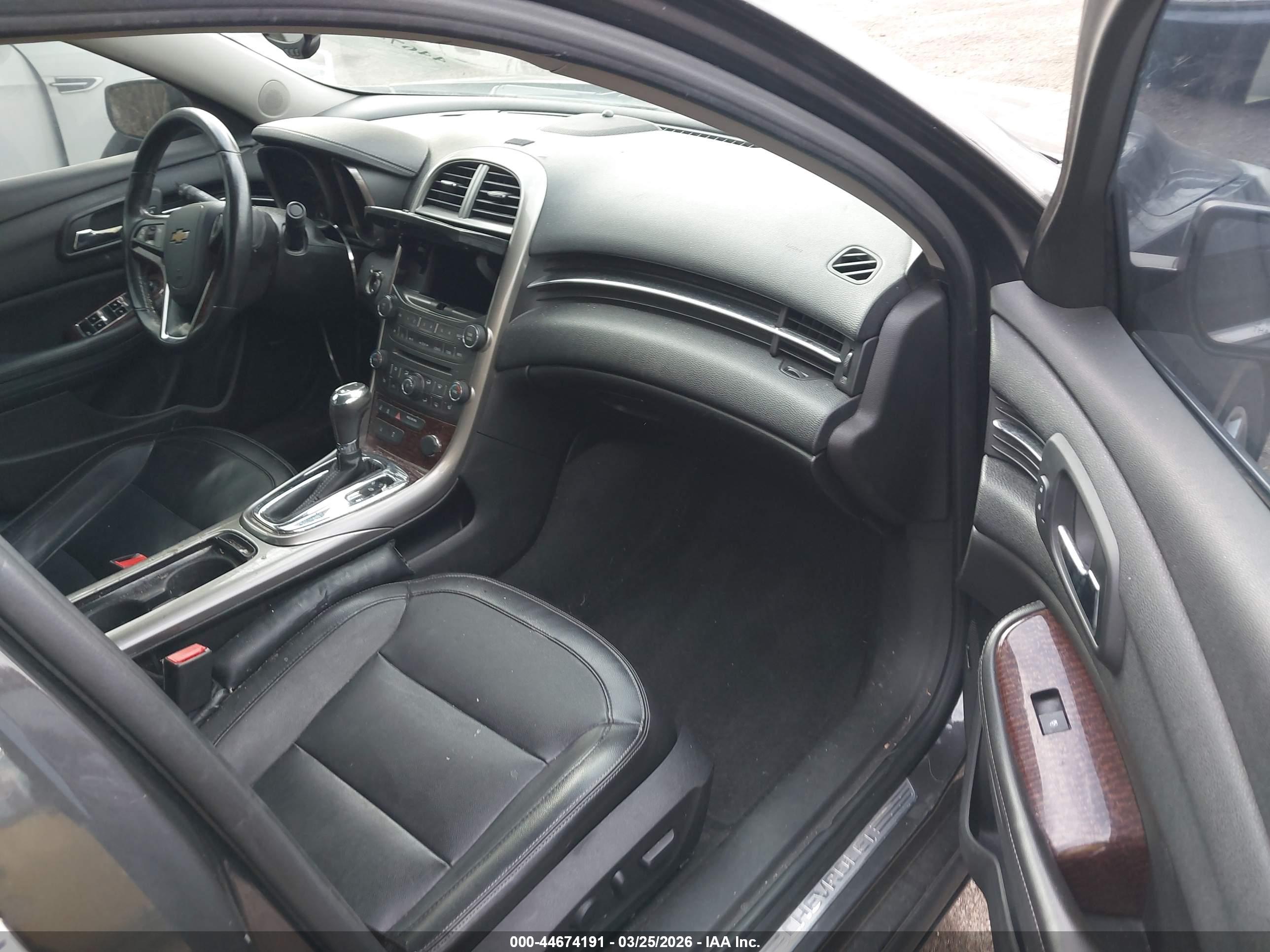 CHEVROLET MALIBU image 5