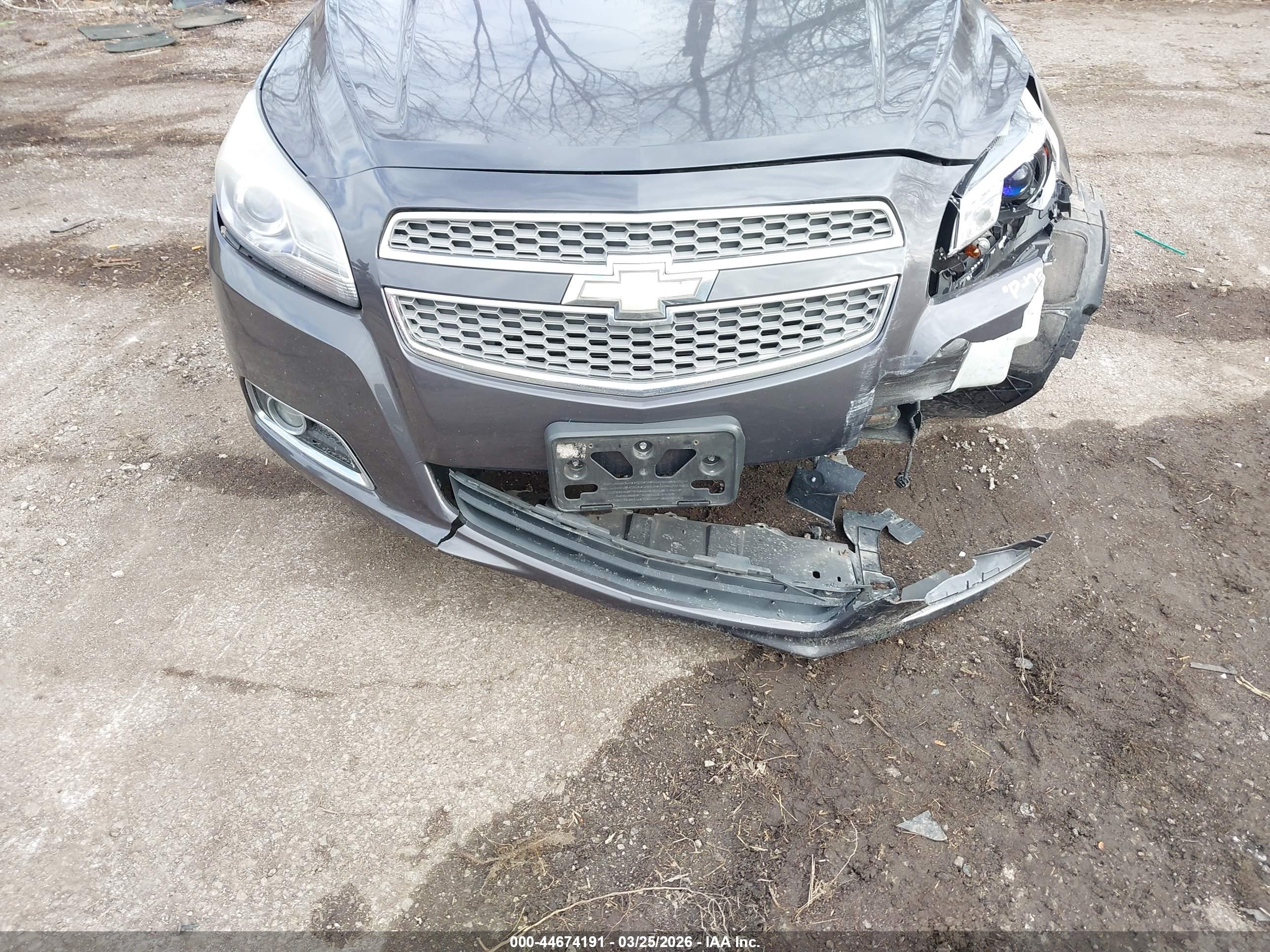 CHEVROLET MALIBU image 6