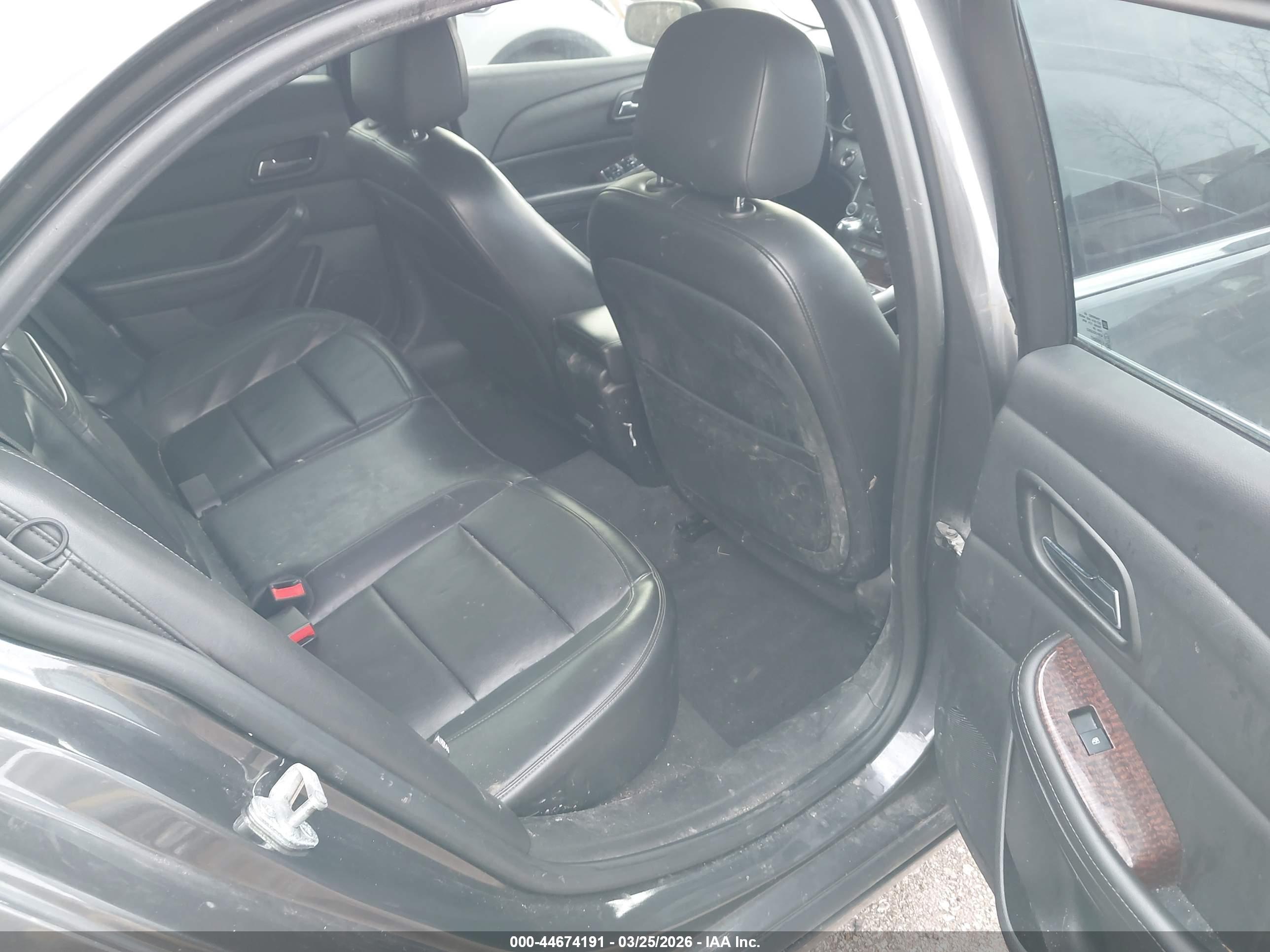 CHEVROLET MALIBU image 8