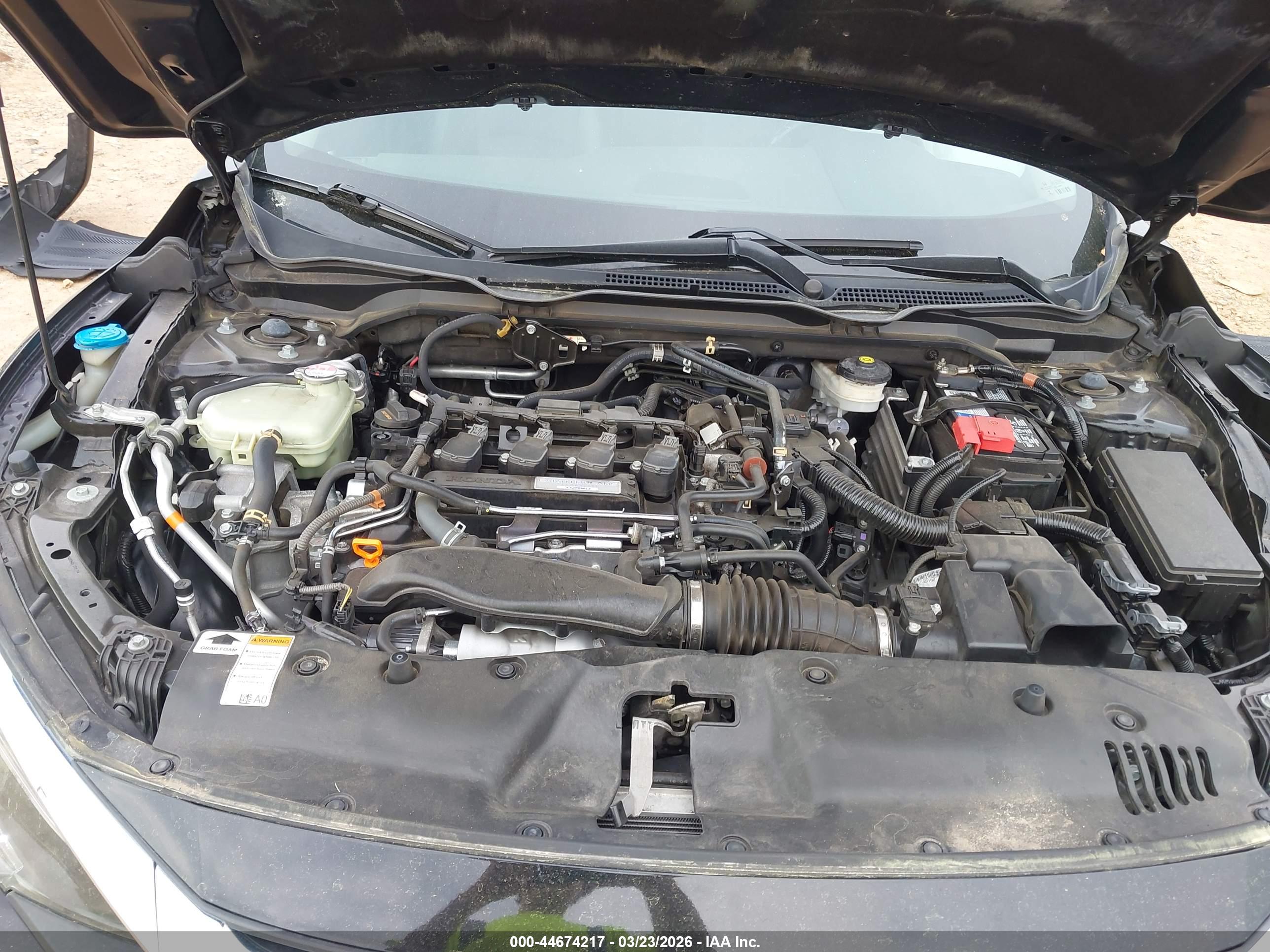 HONDA CIVIC image 10