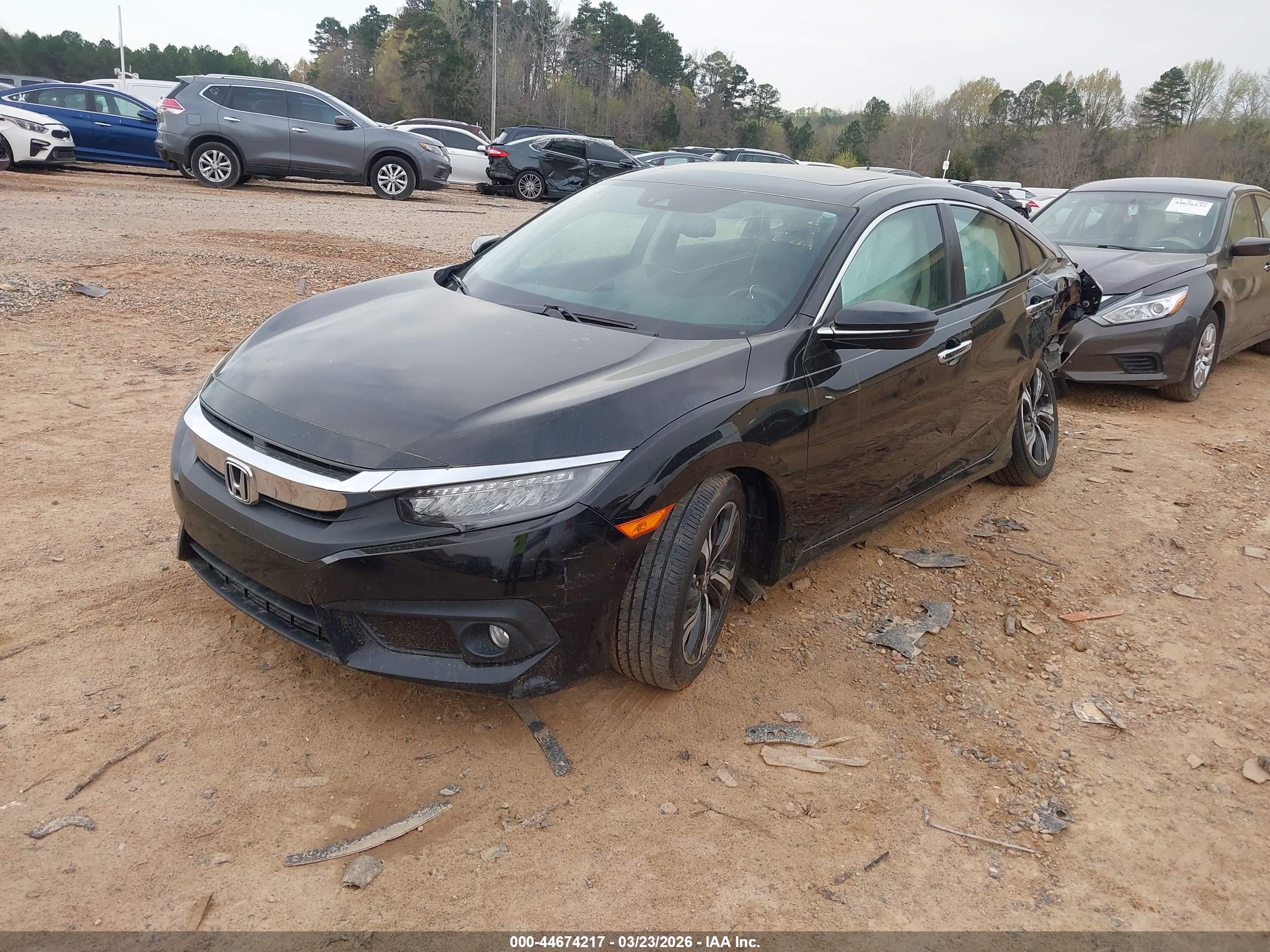 HONDA CIVIC image 2