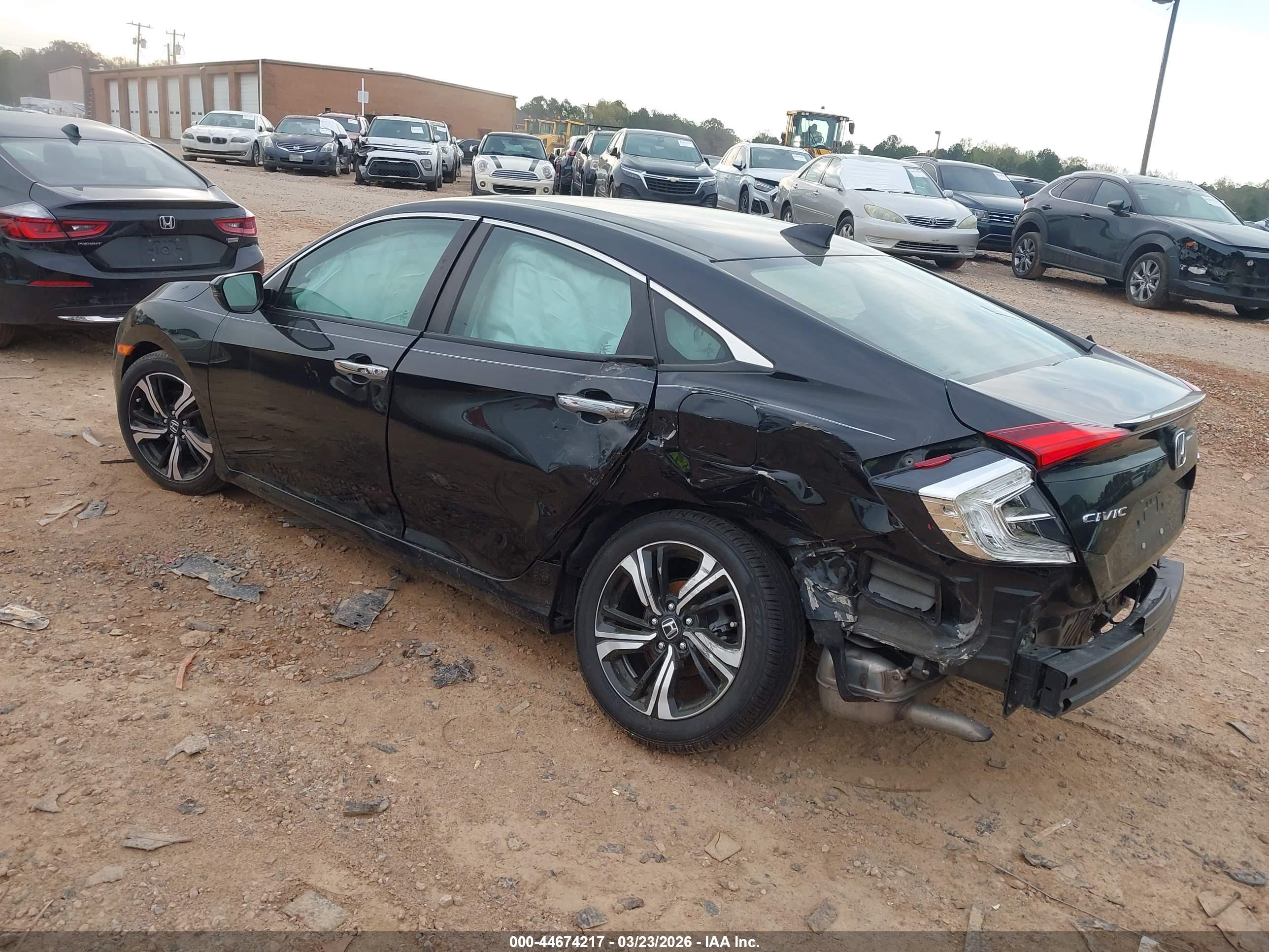 HONDA CIVIC image 3