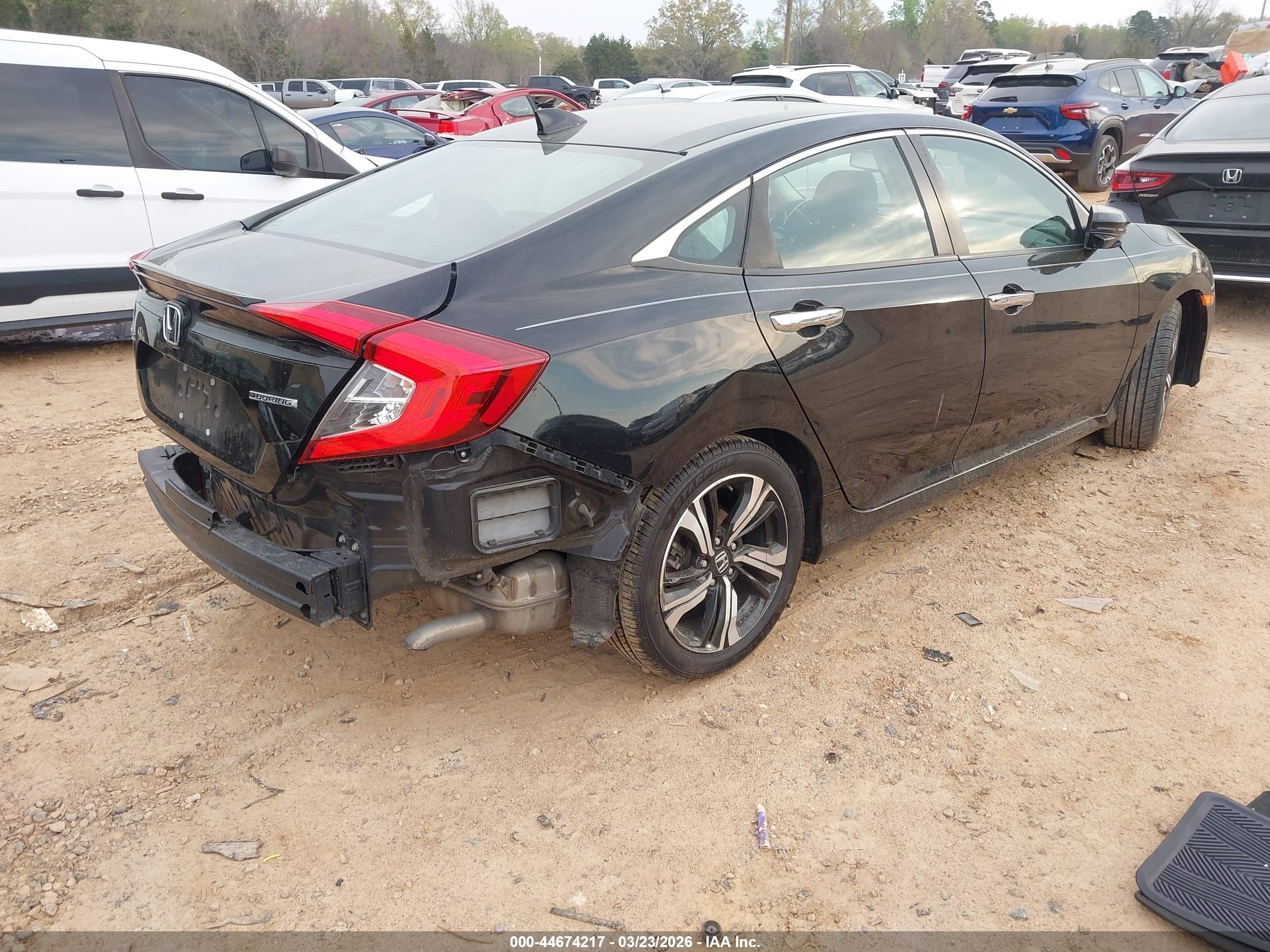 HONDA CIVIC image 4