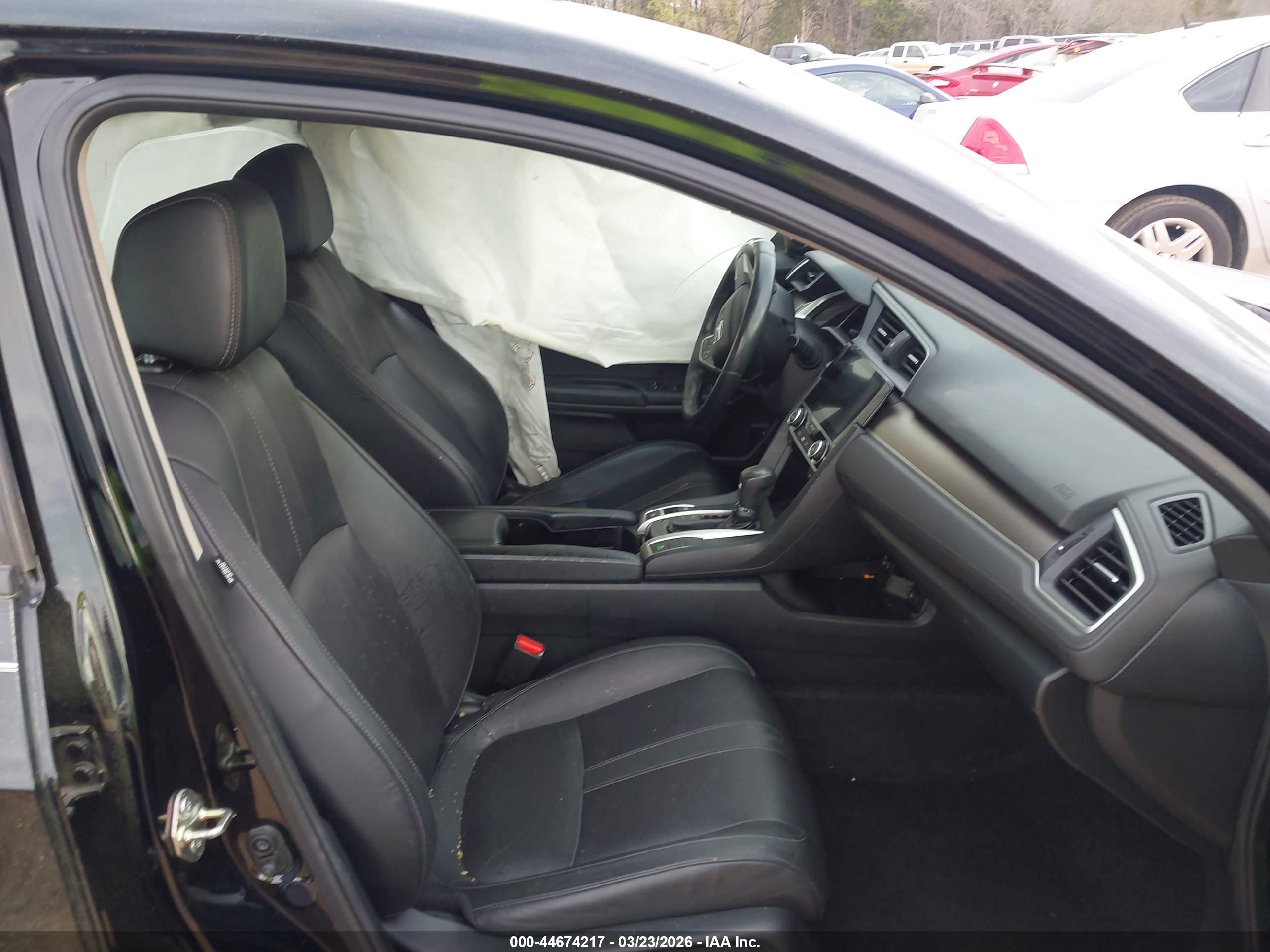 HONDA CIVIC image 5