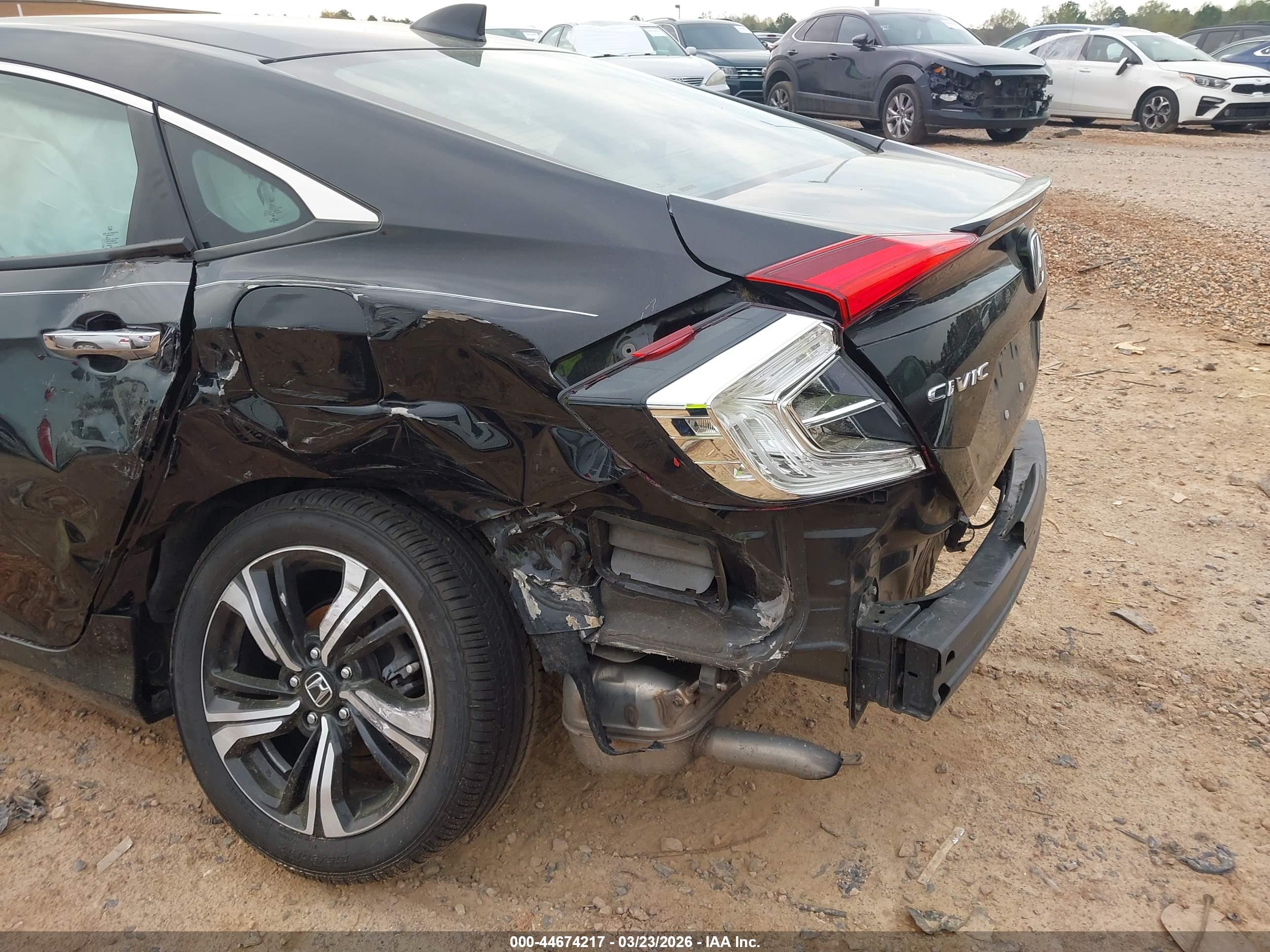 HONDA CIVIC image 6
