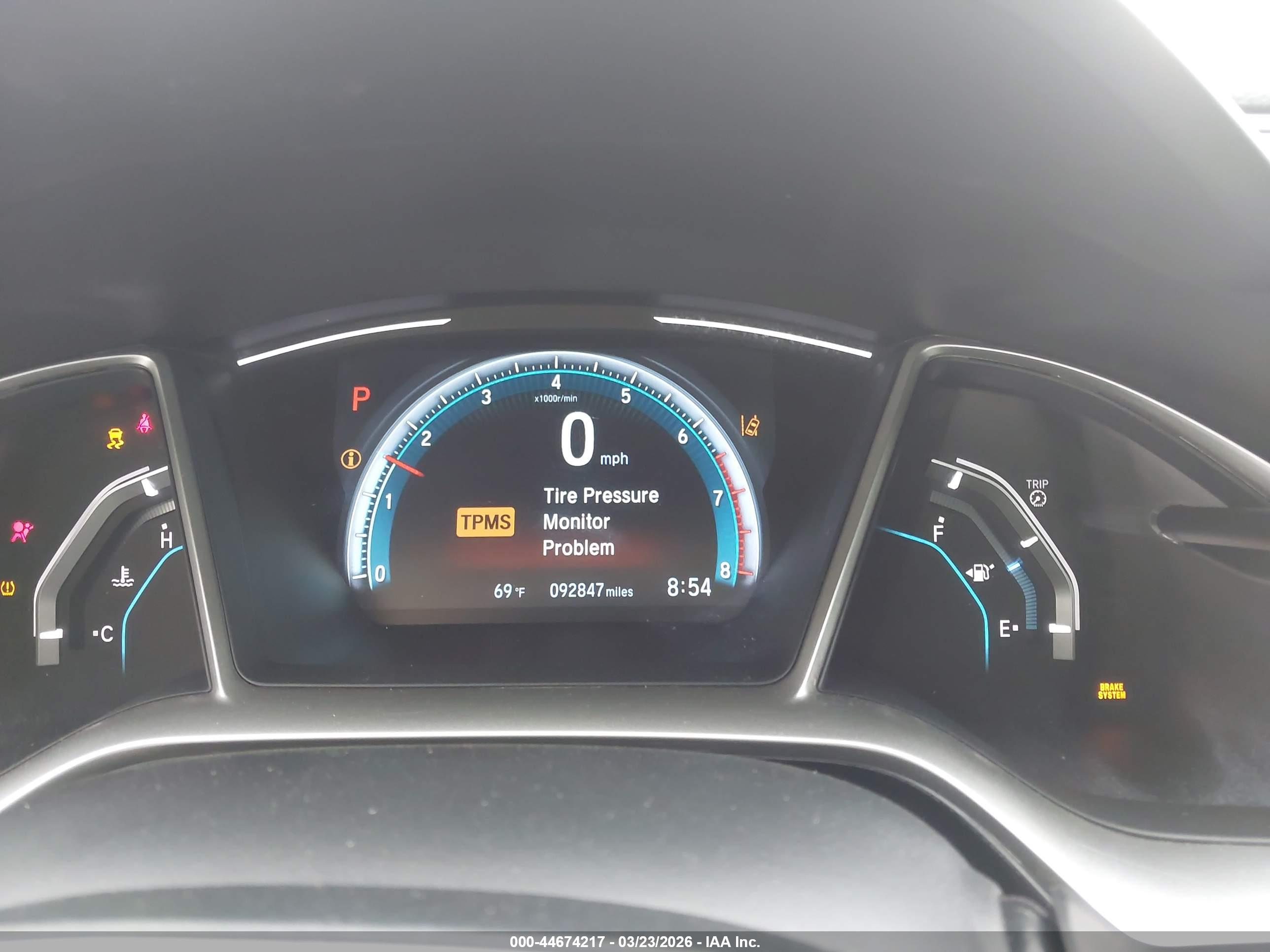 HONDA CIVIC image 7