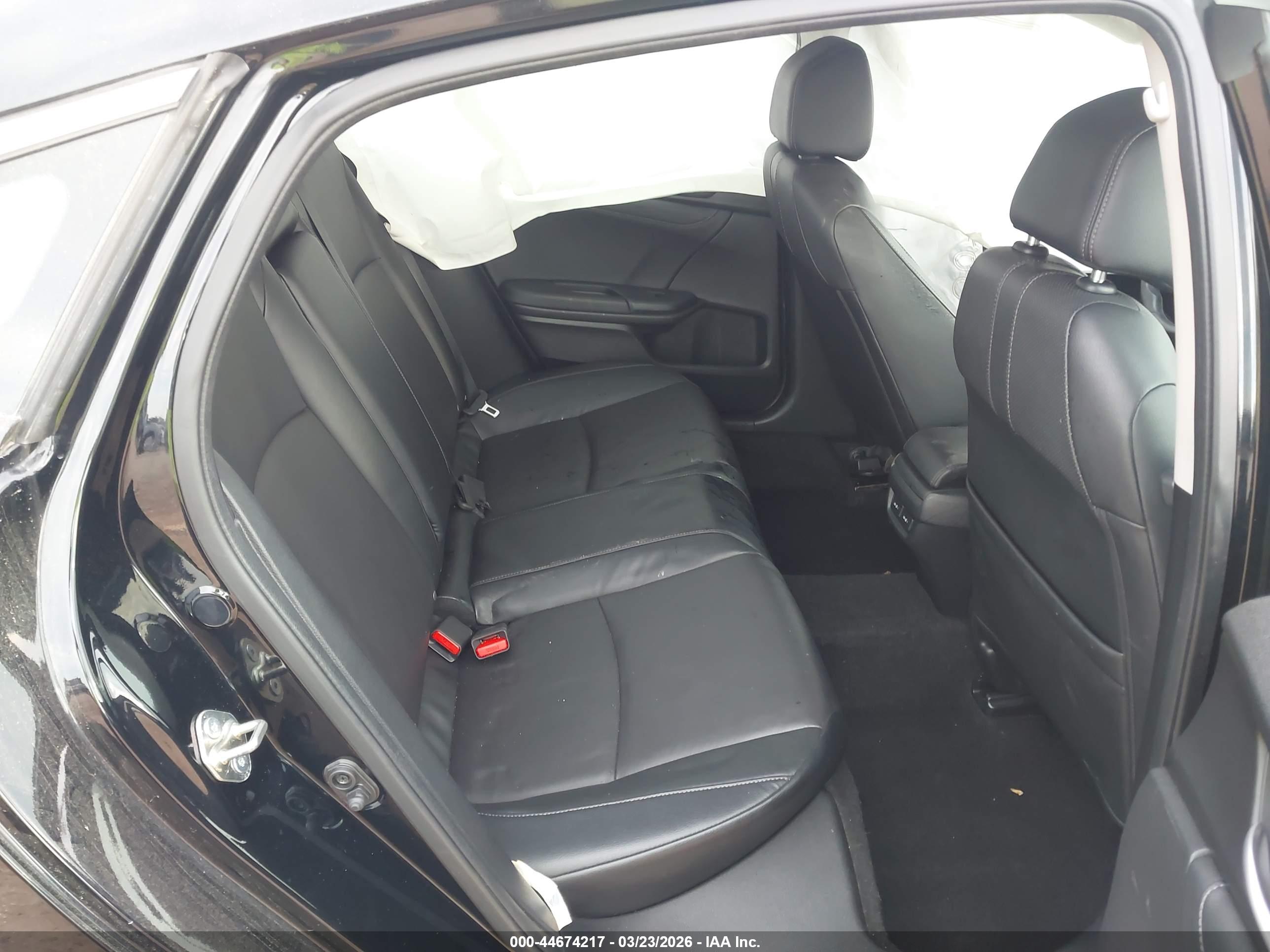 HONDA CIVIC image 8