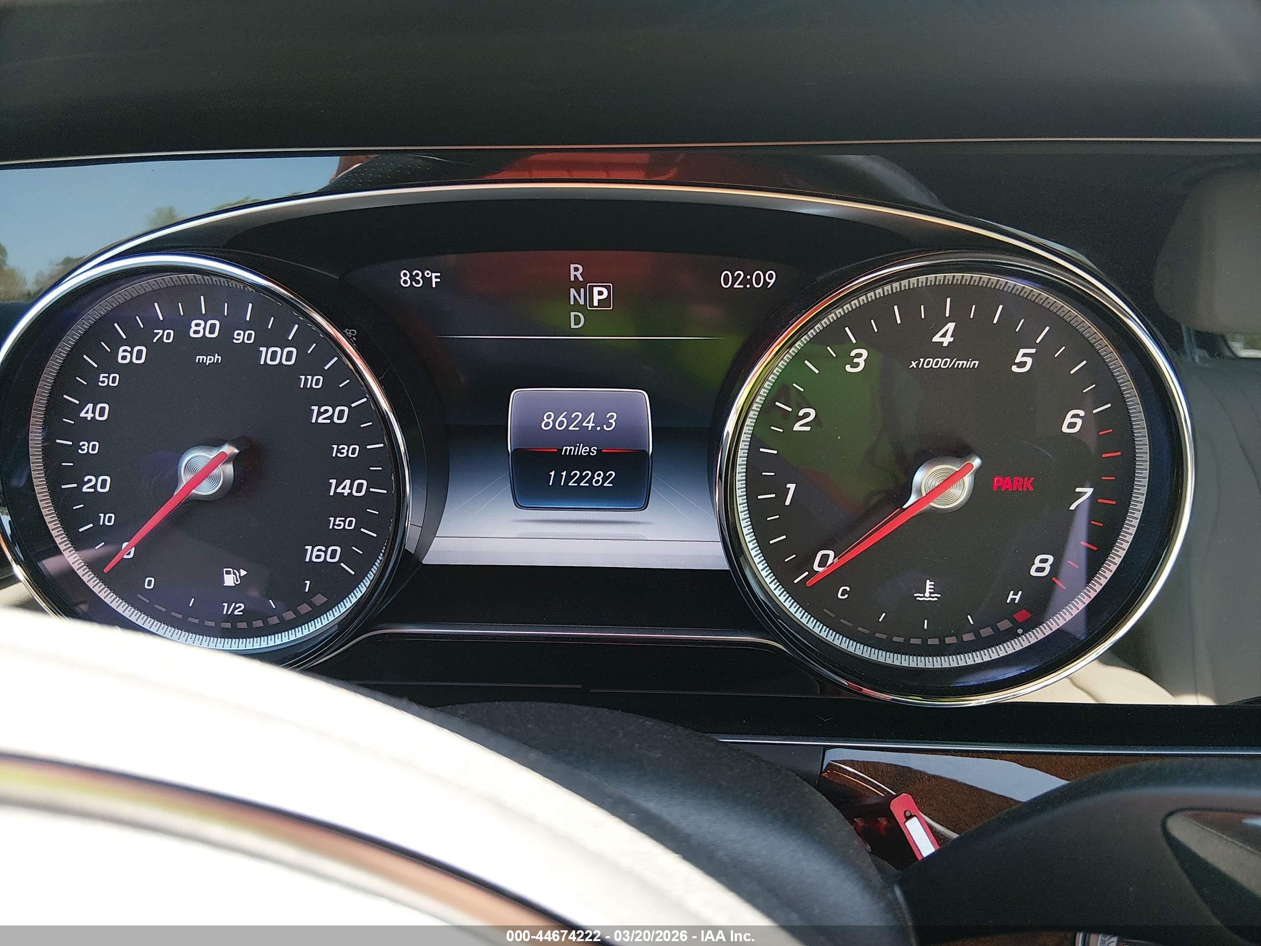 MERCEDES-BENZ E image 7