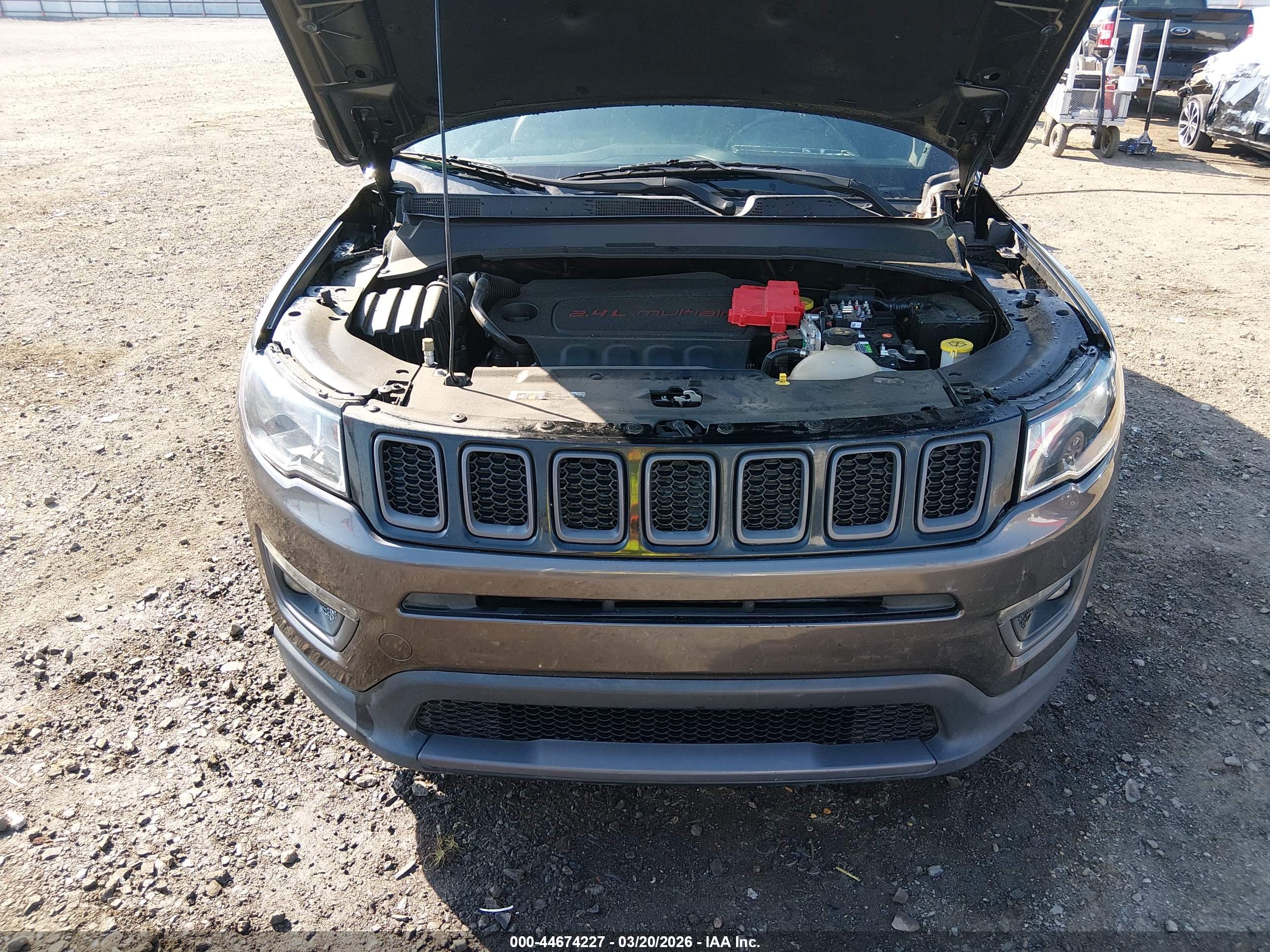 JEEP COMPASS image 10