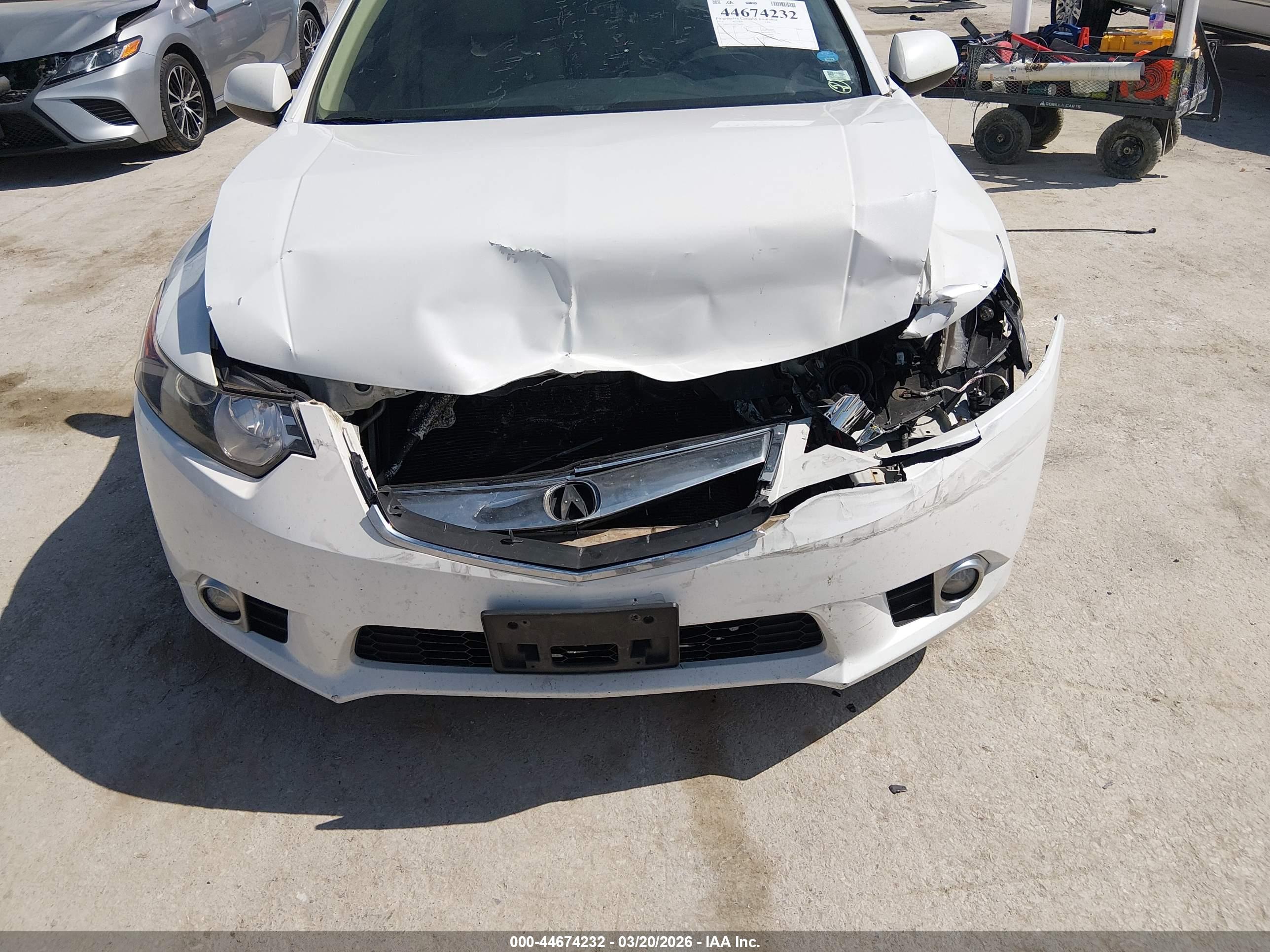 ACURA TSX image 6