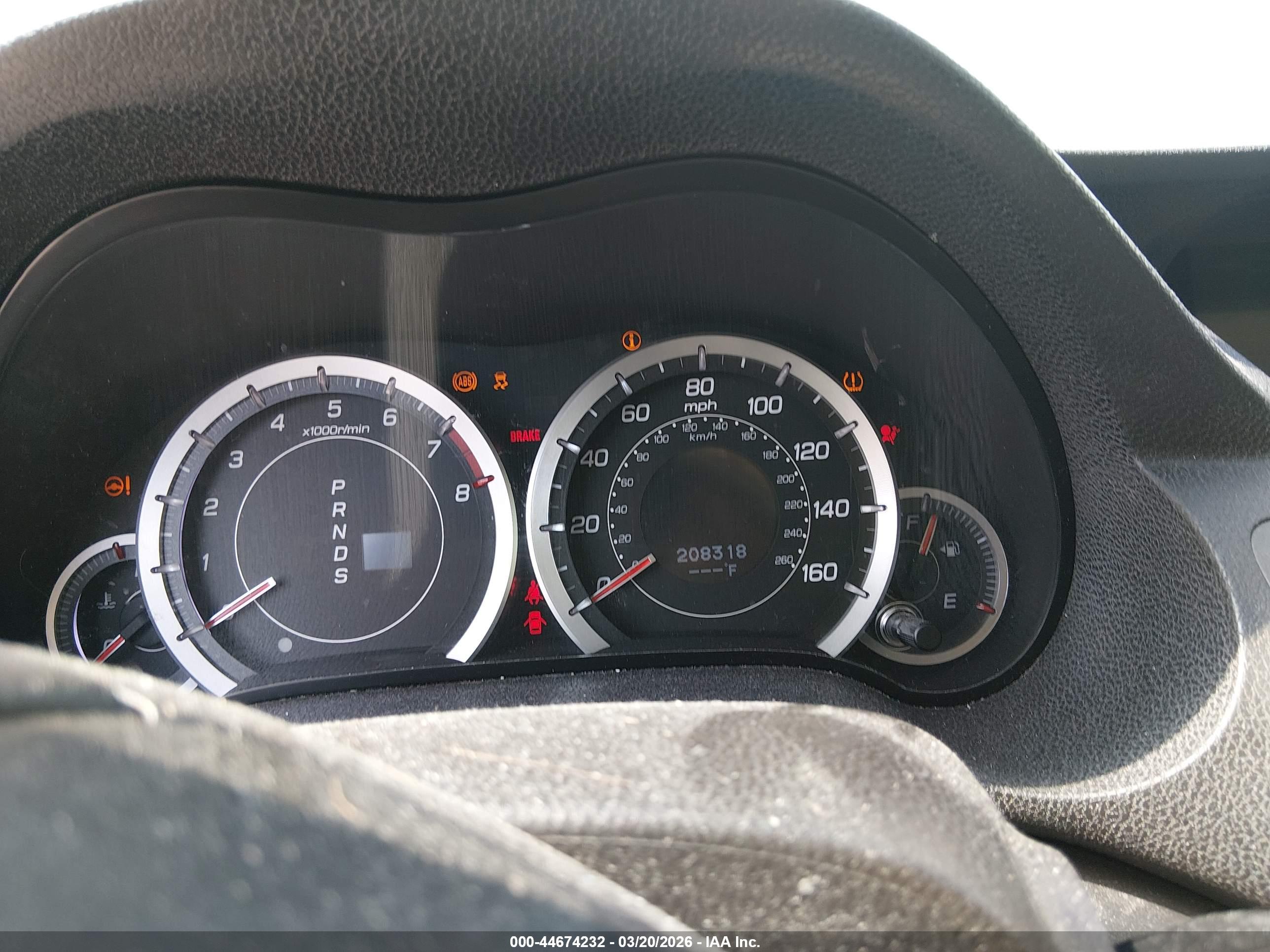 ACURA TSX image 7