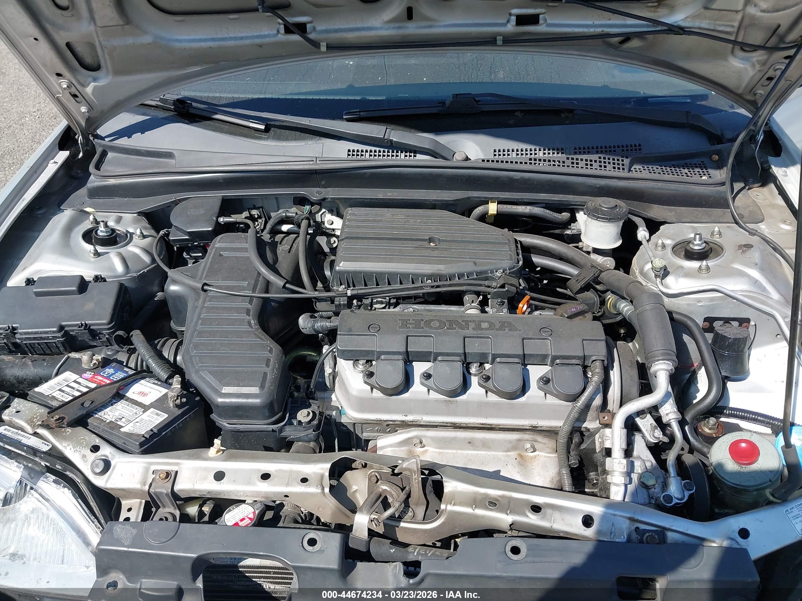 HONDA CIVIC image 10