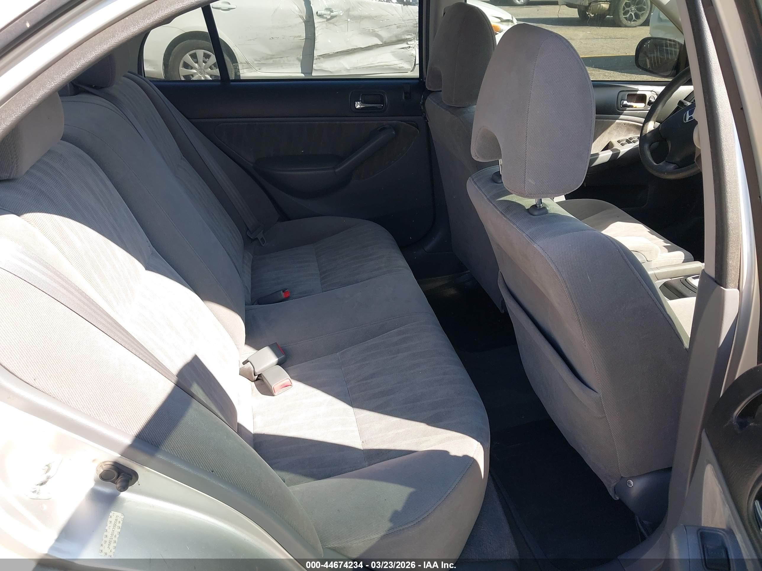 HONDA CIVIC image 8