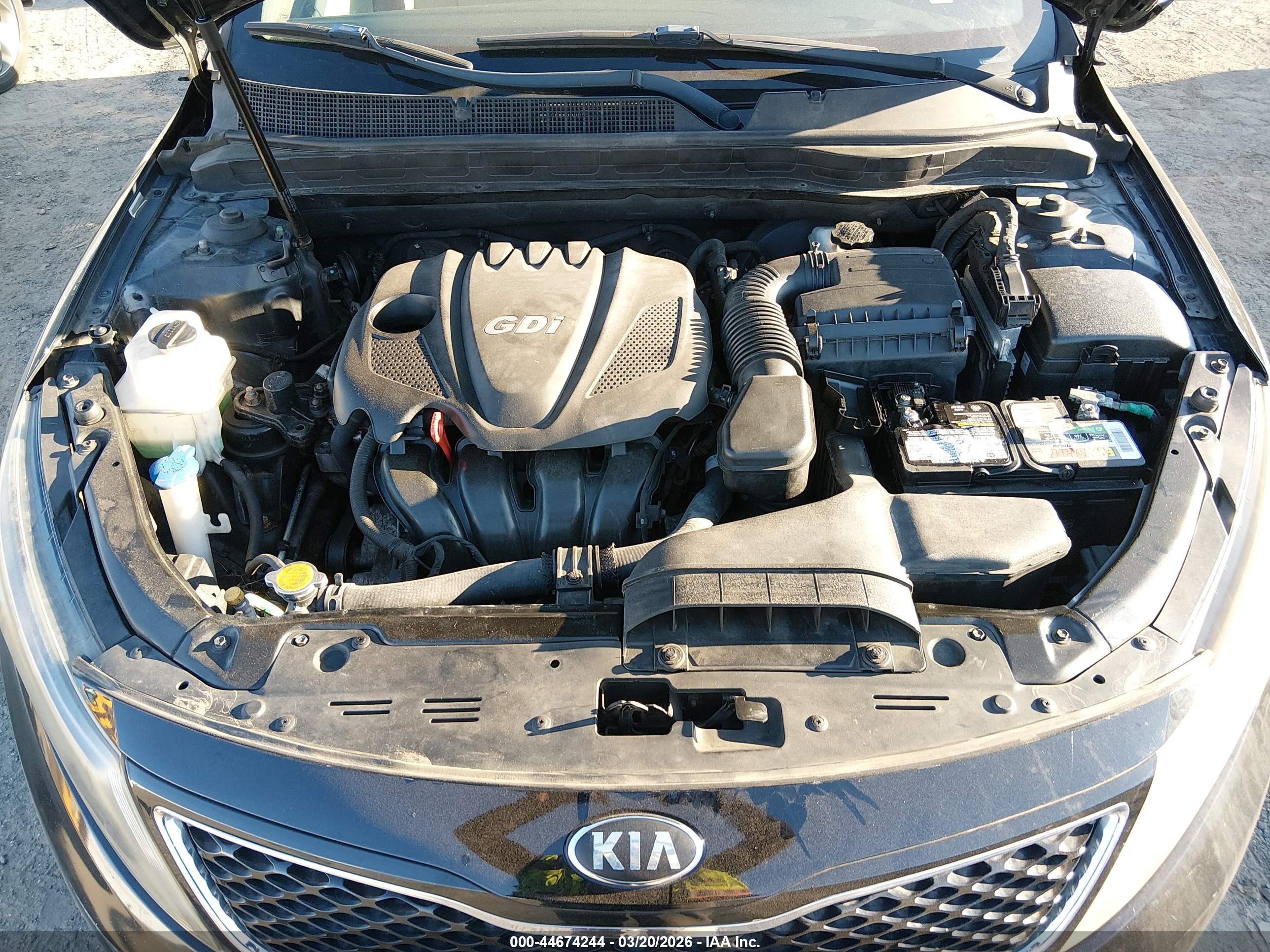 KIA OPTIMA image 10