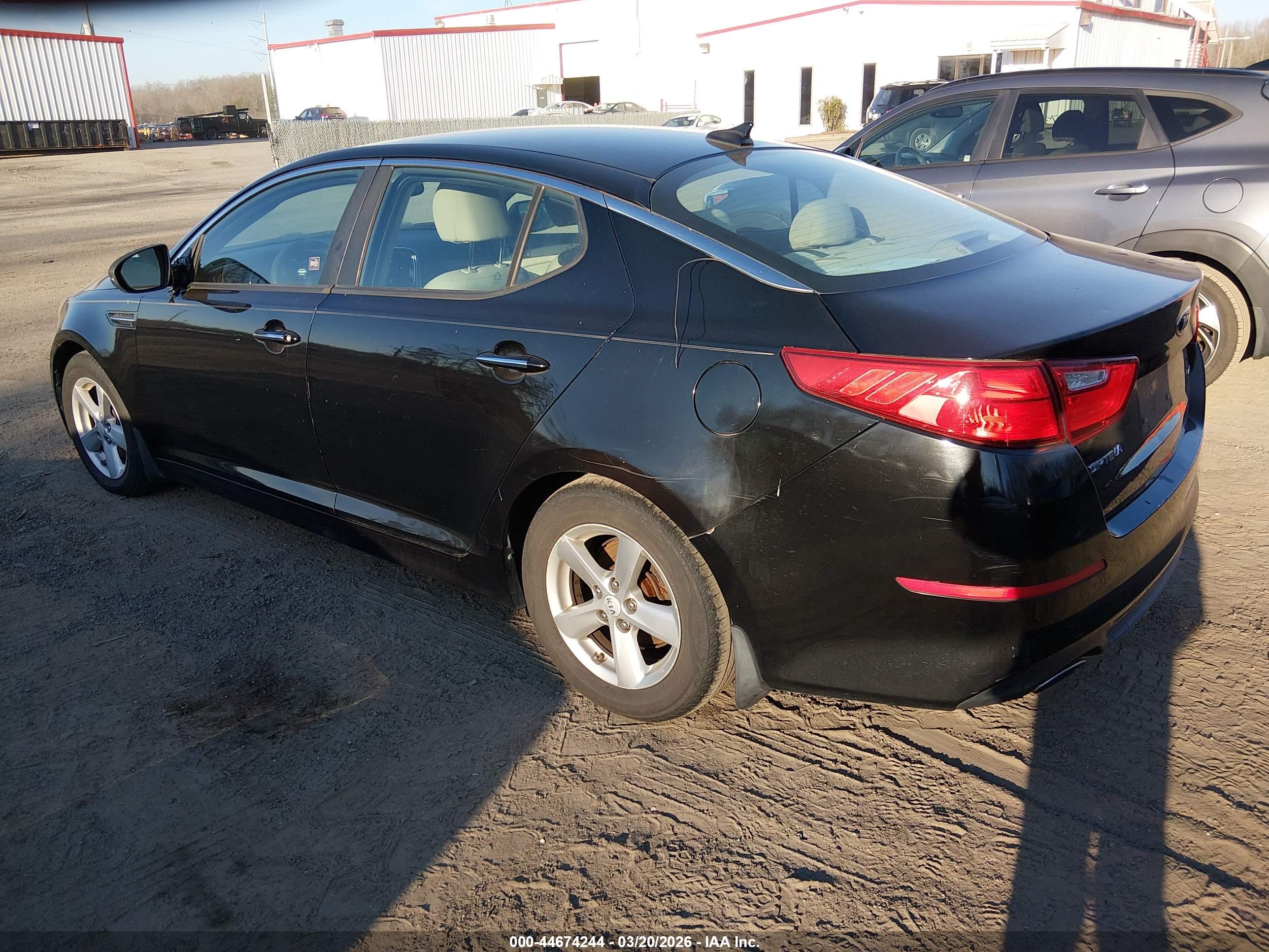 KIA OPTIMA image 3
