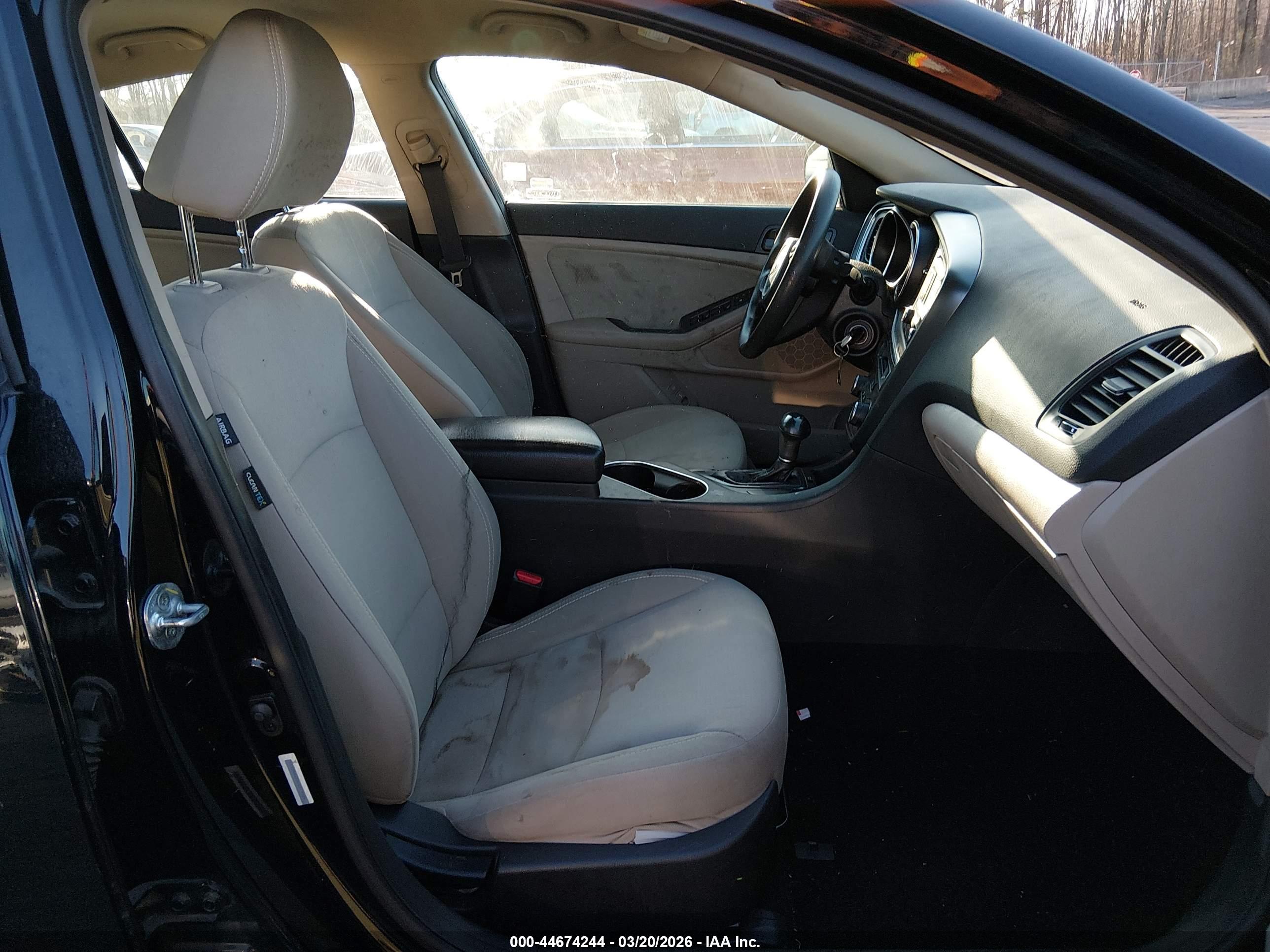 KIA OPTIMA image 5