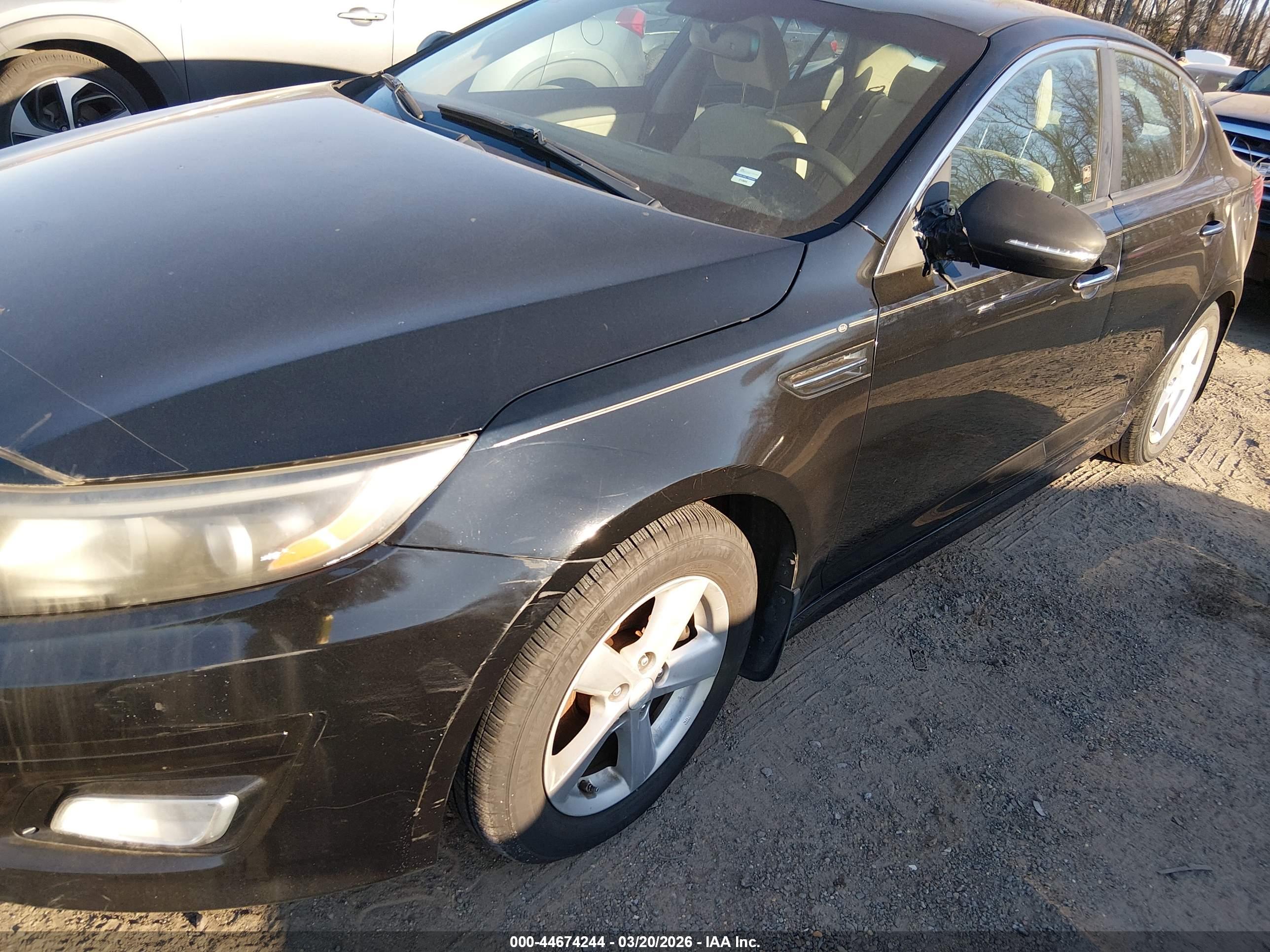 KIA OPTIMA image 6