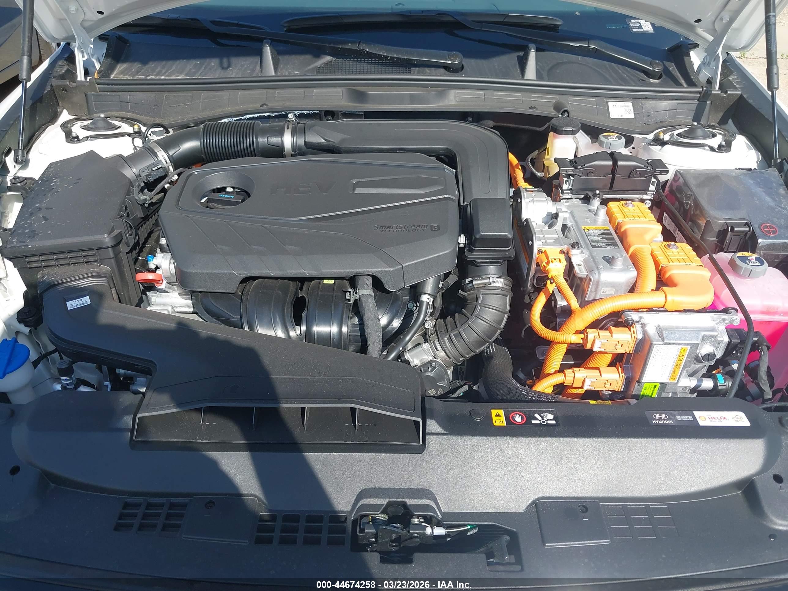 HYUNDAI SONATA image 10