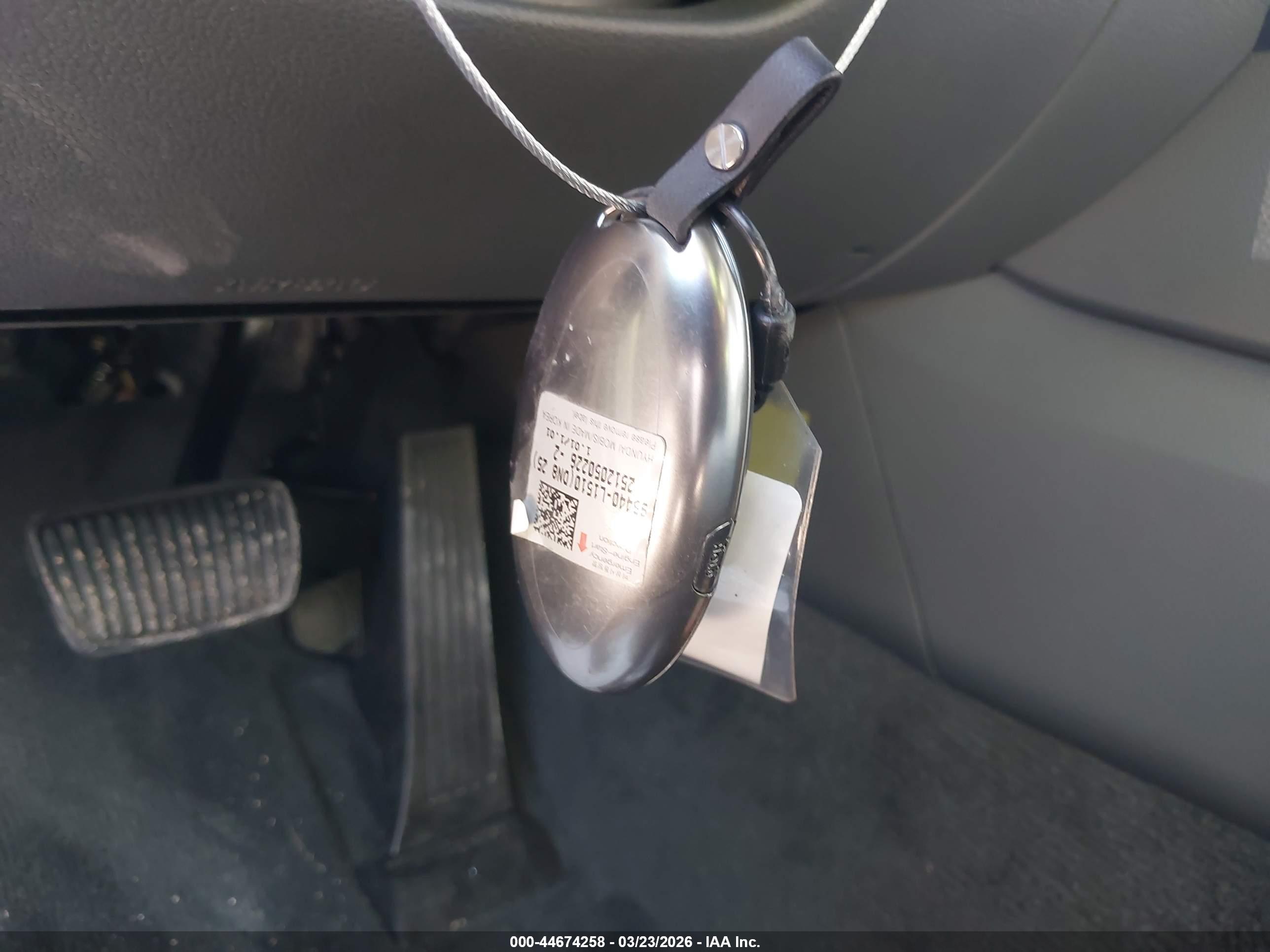 HYUNDAI SONATA image 11