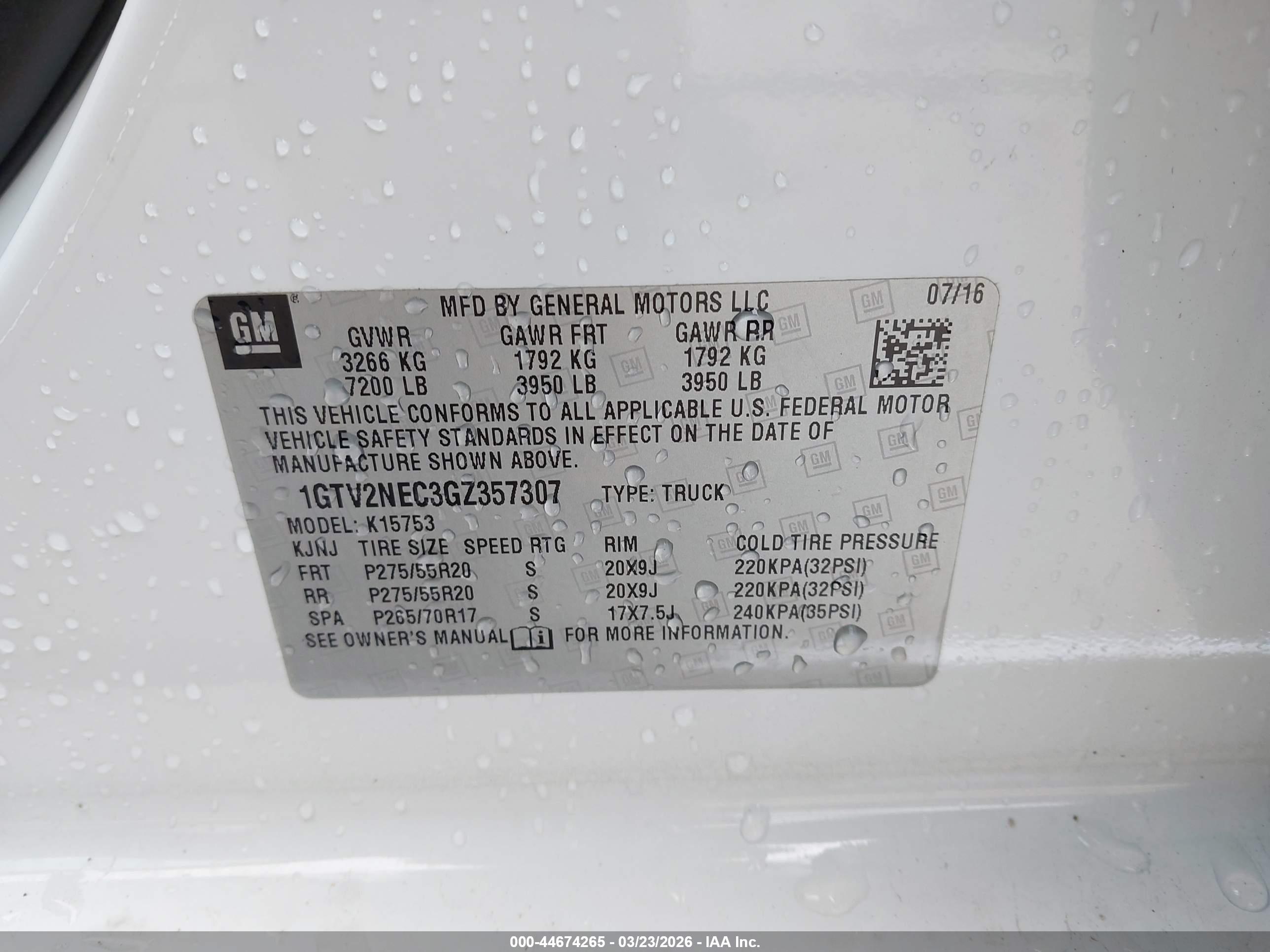 GMC SIERRA image 9