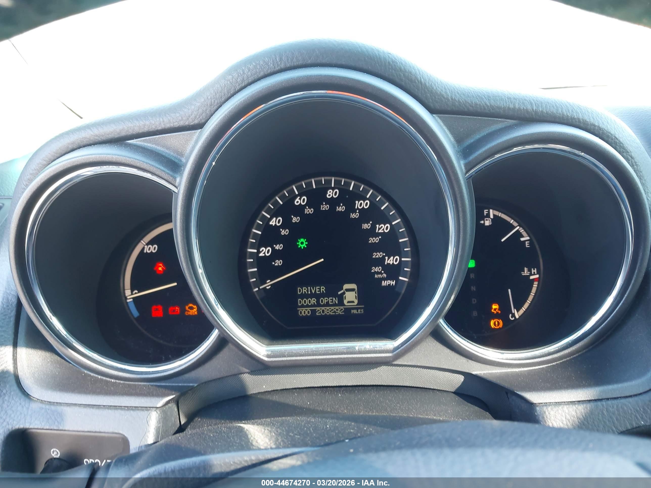 LEXUS RX image 7