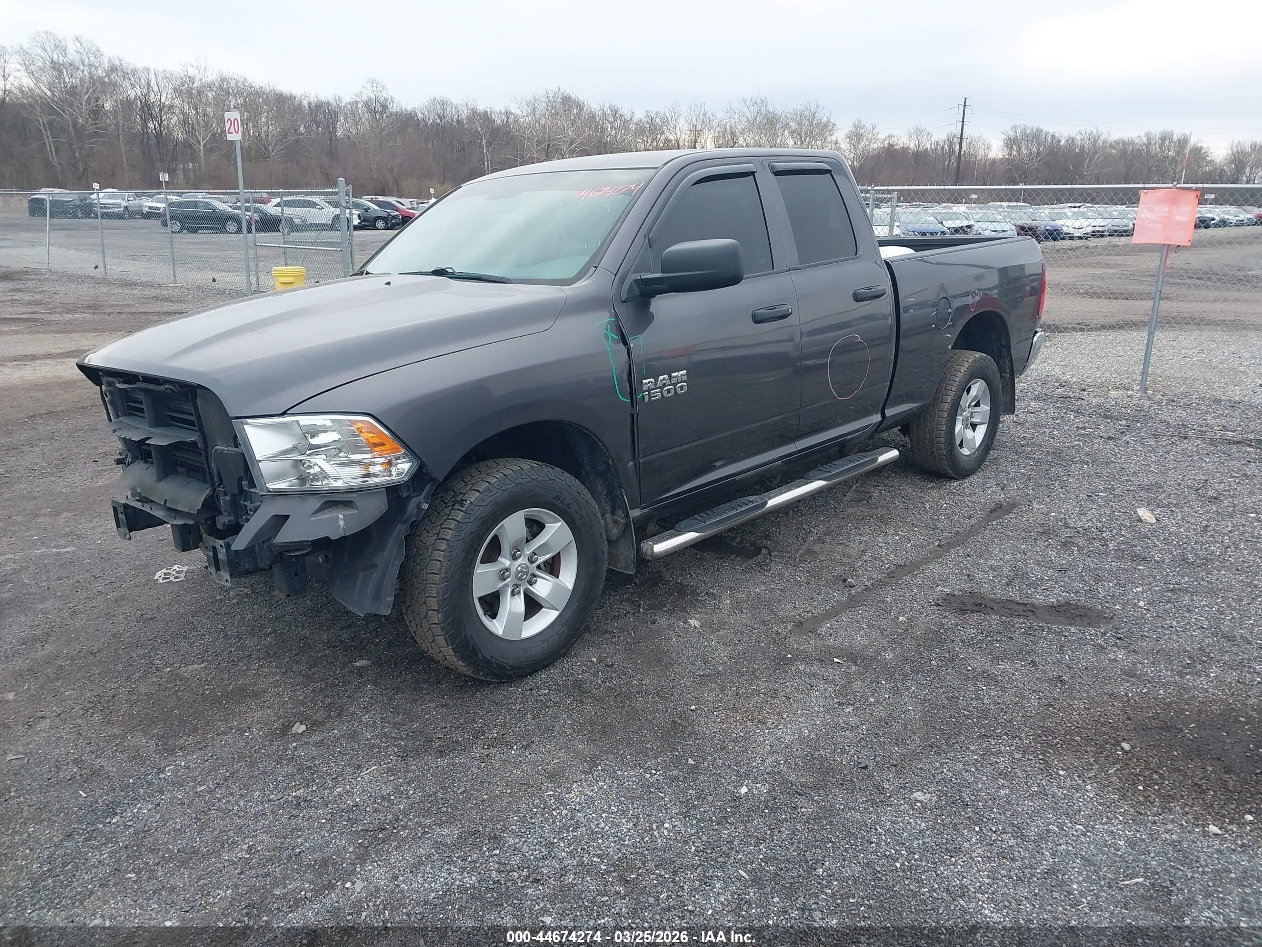 RAM 1500 image 2