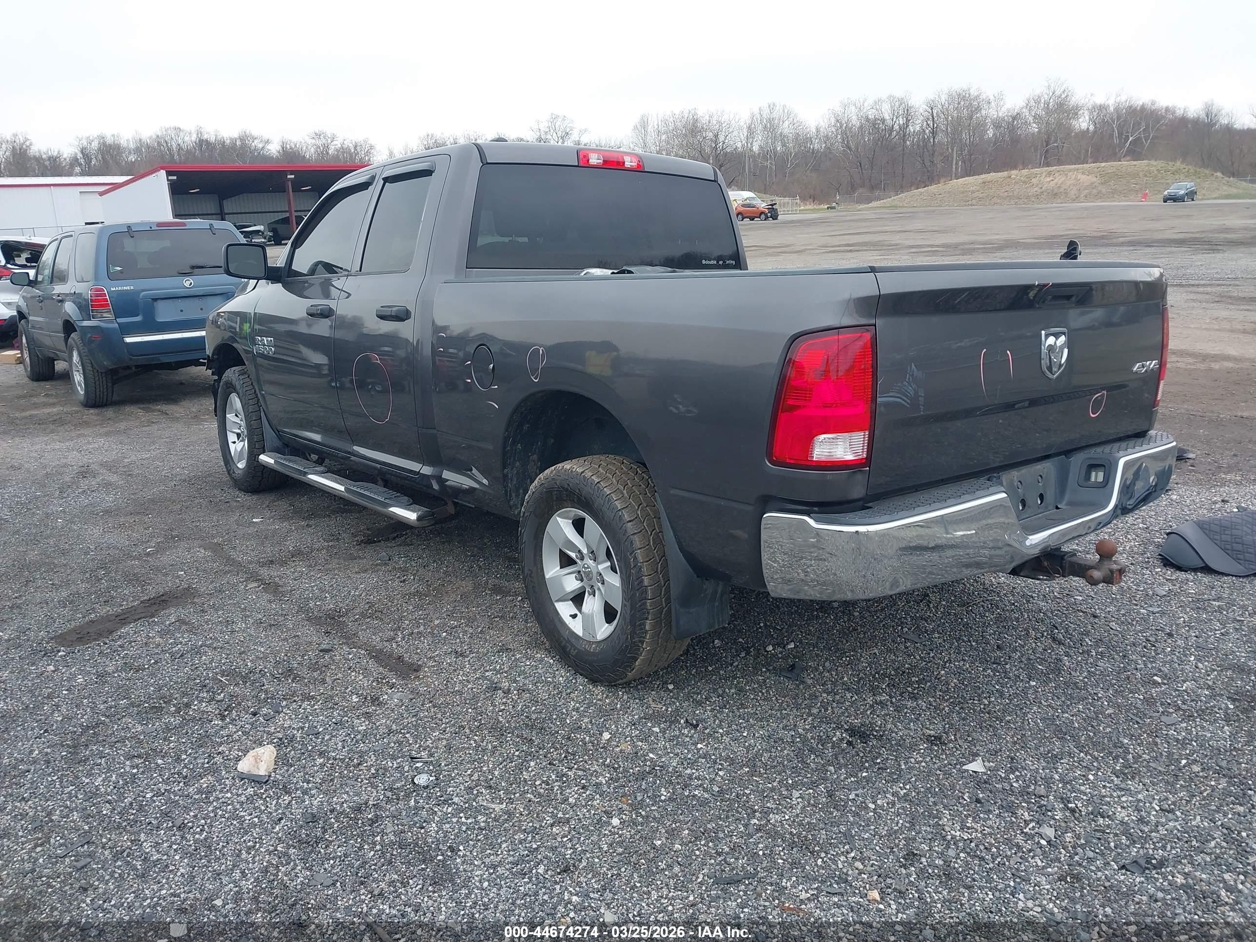 RAM 1500 image 3