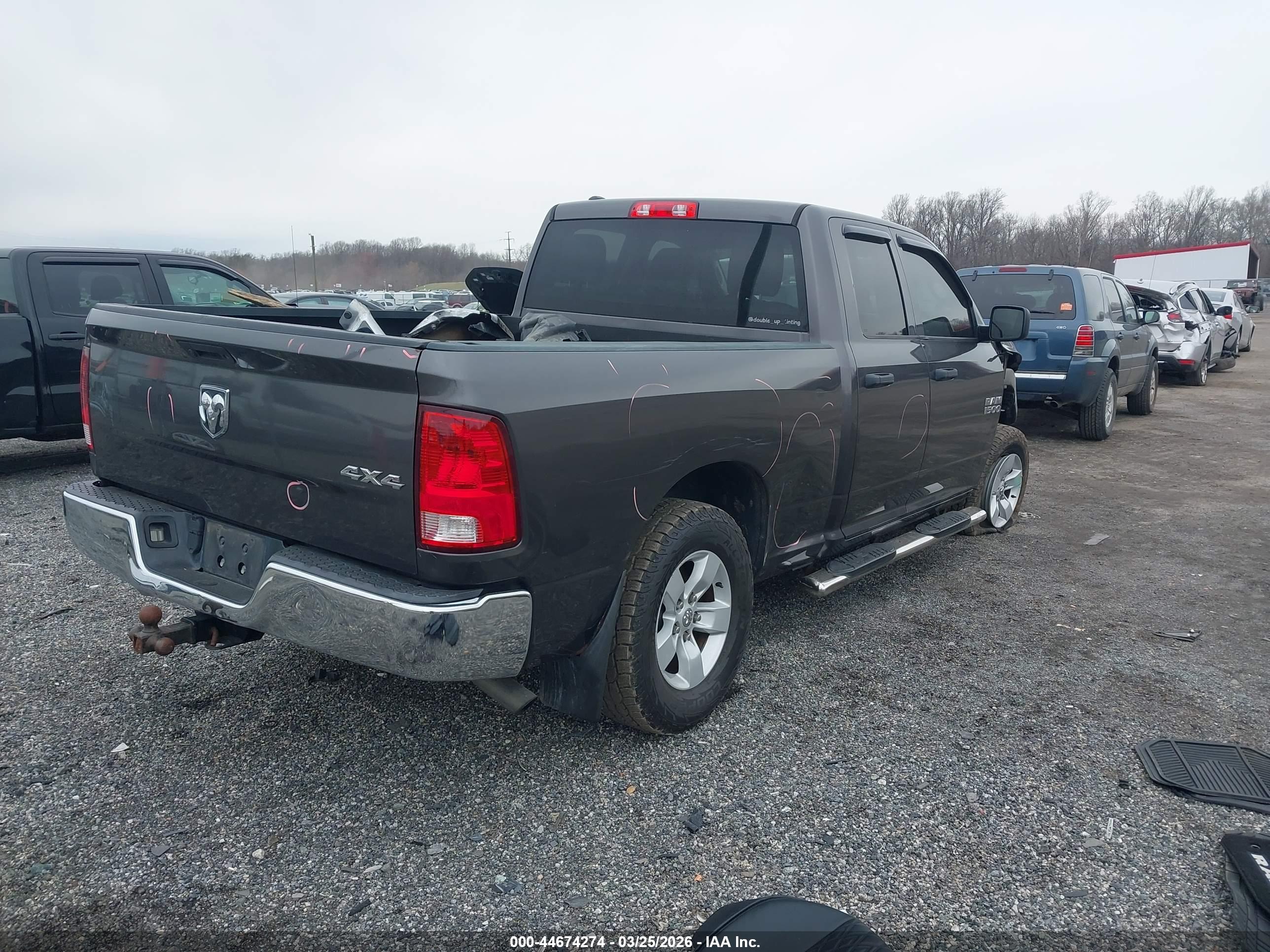 RAM 1500 image 4