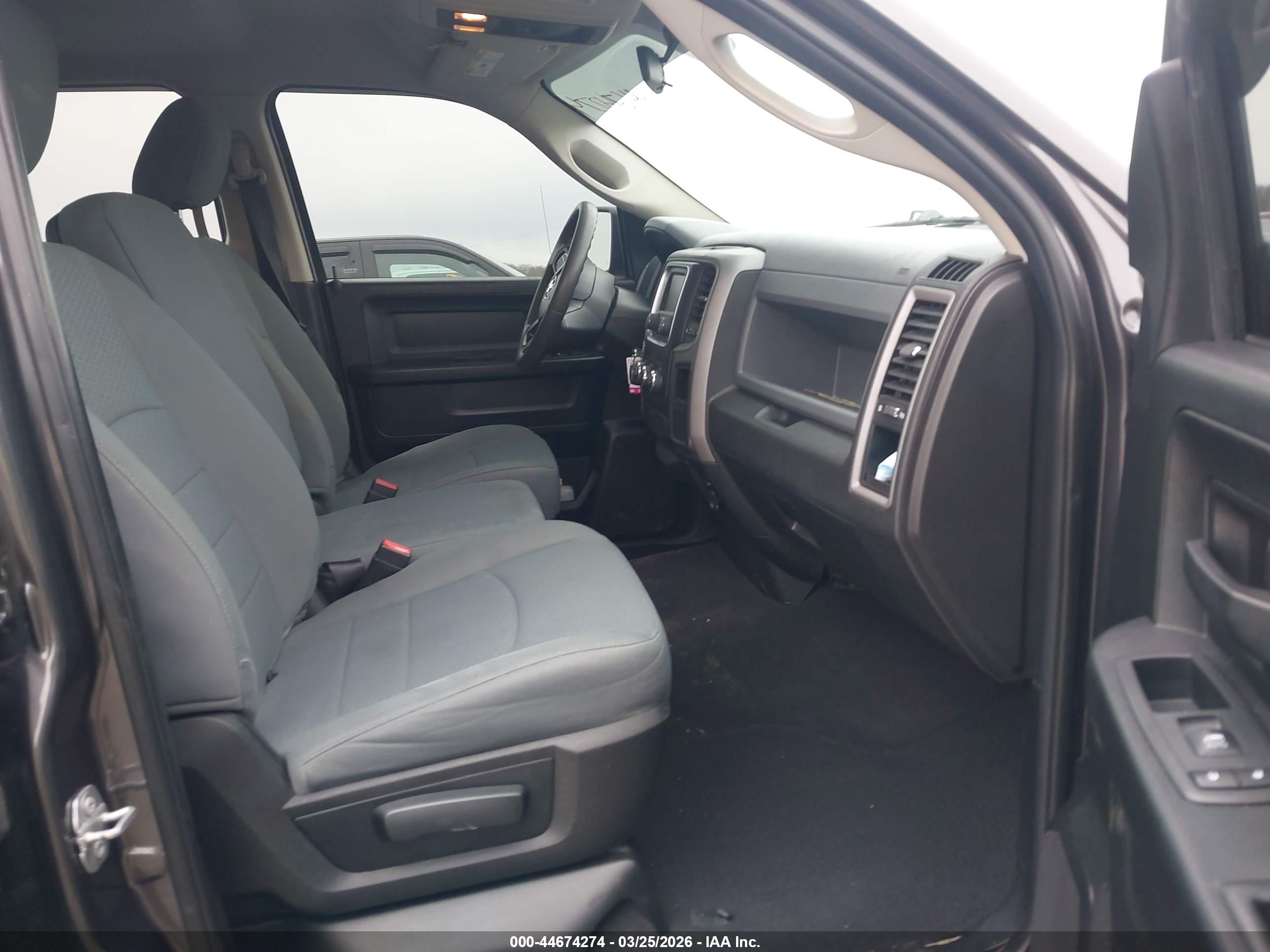 RAM 1500 image 5