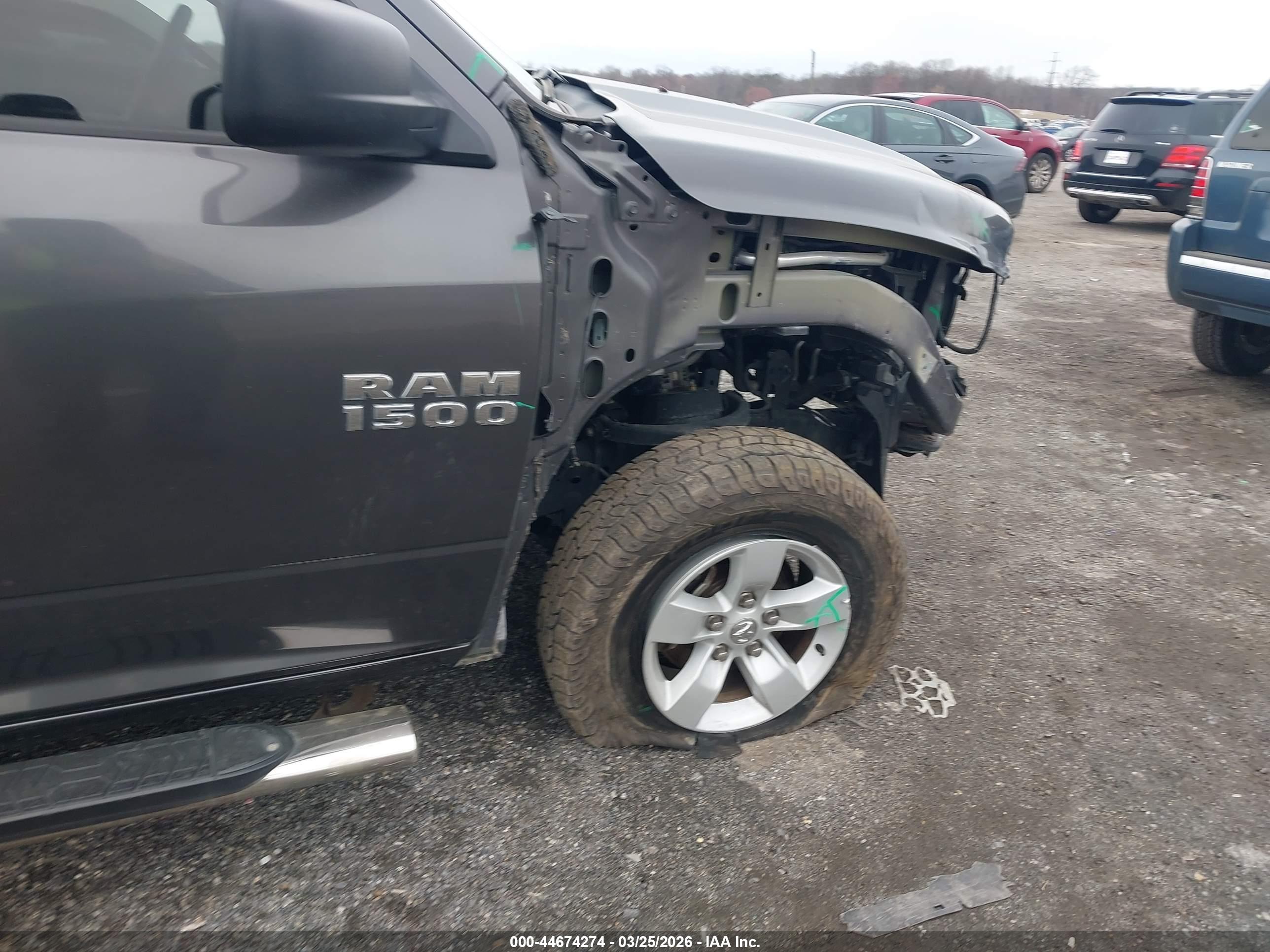 RAM 1500 image 6