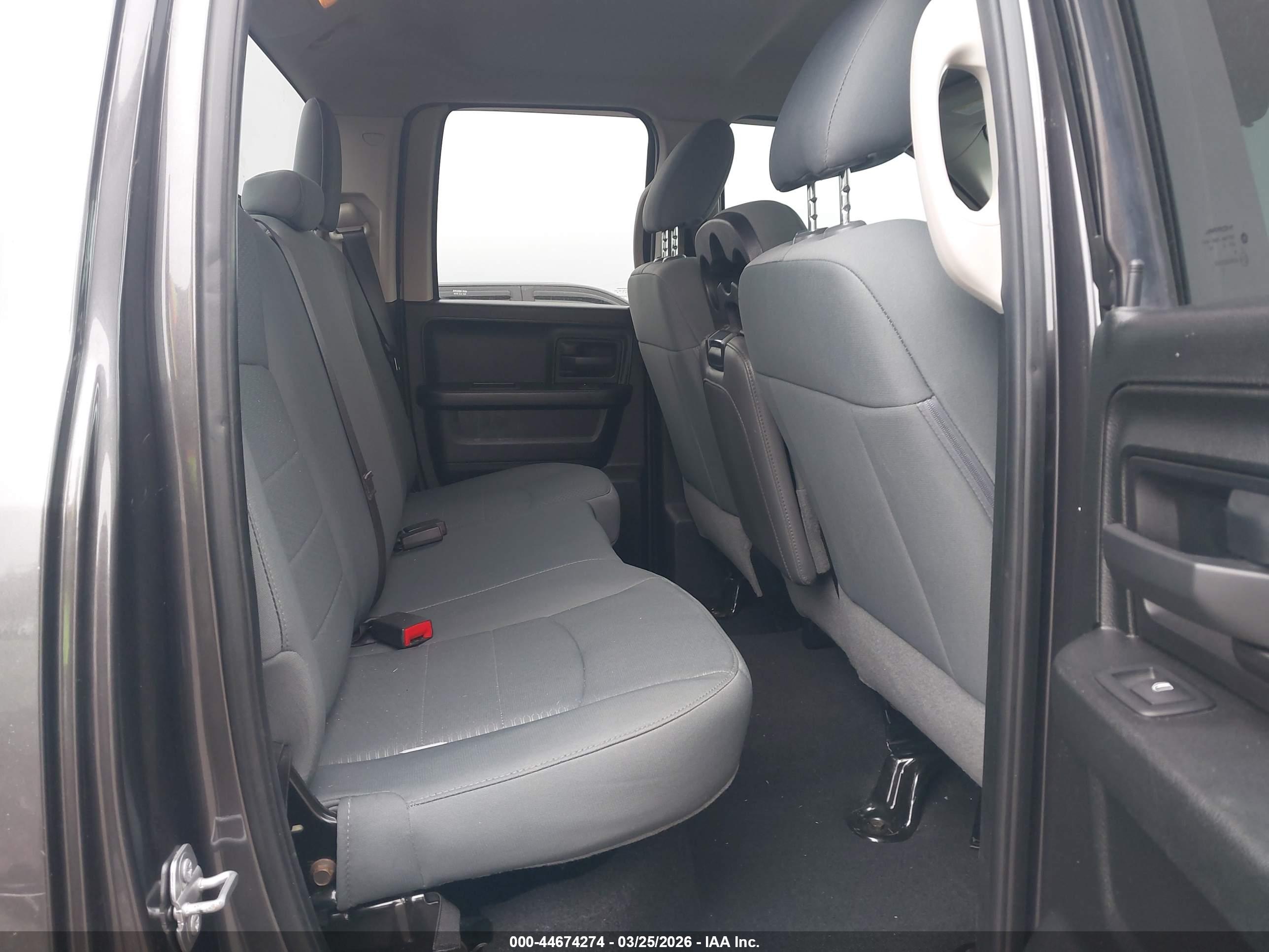 RAM 1500 image 8