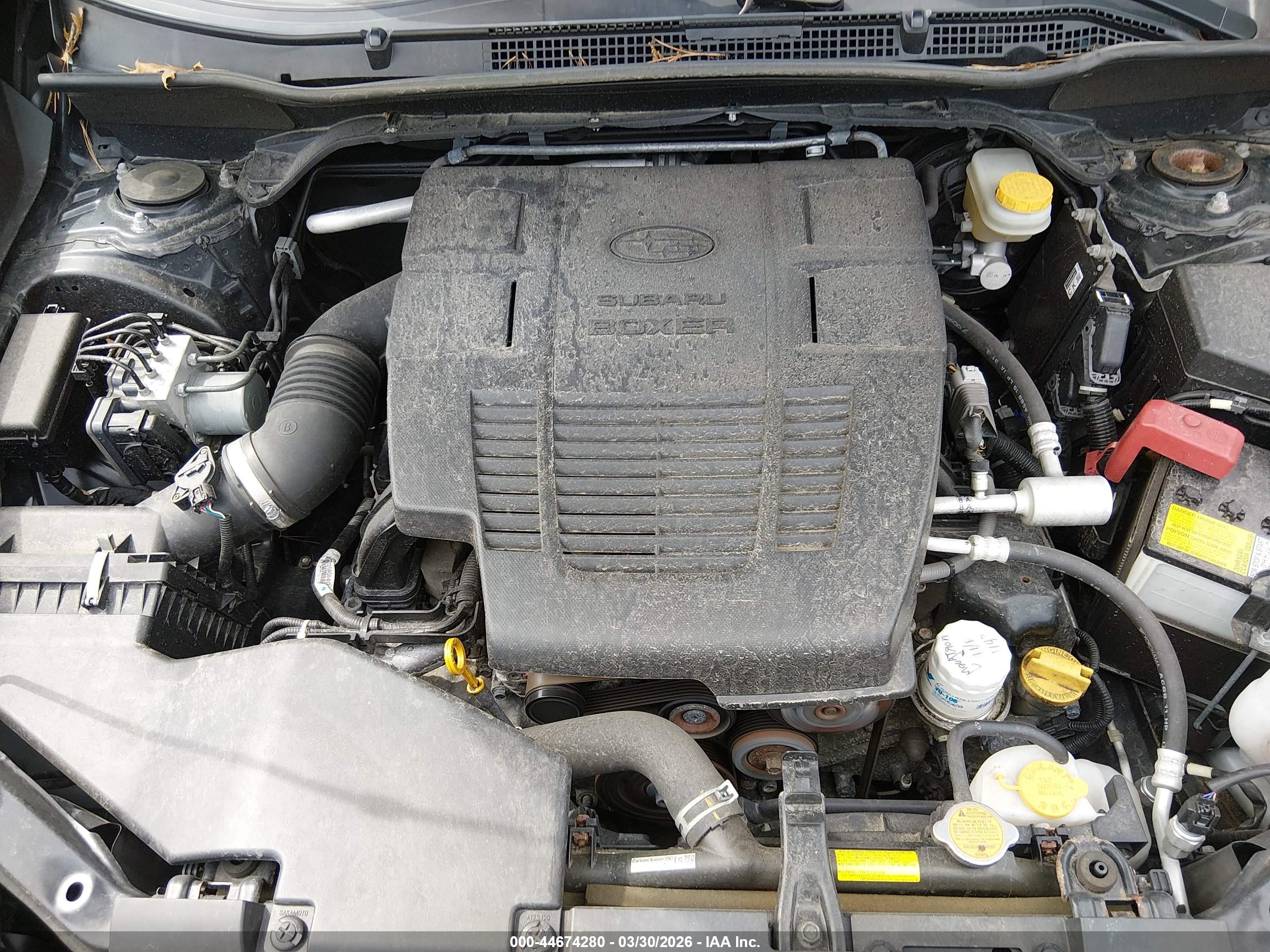 SUBARU FORESTER image 10